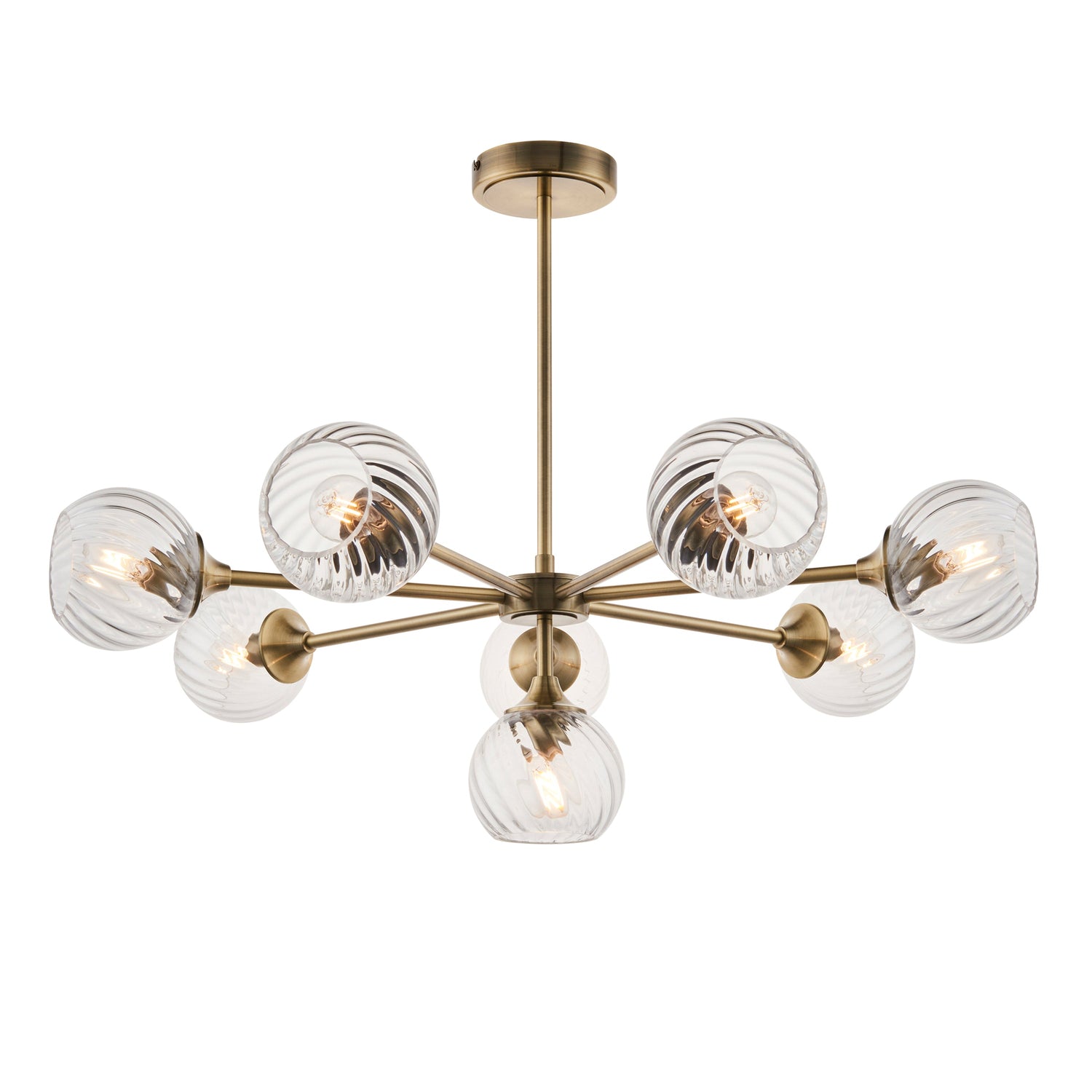 A Guide to Styling Your Living Room with Lighting