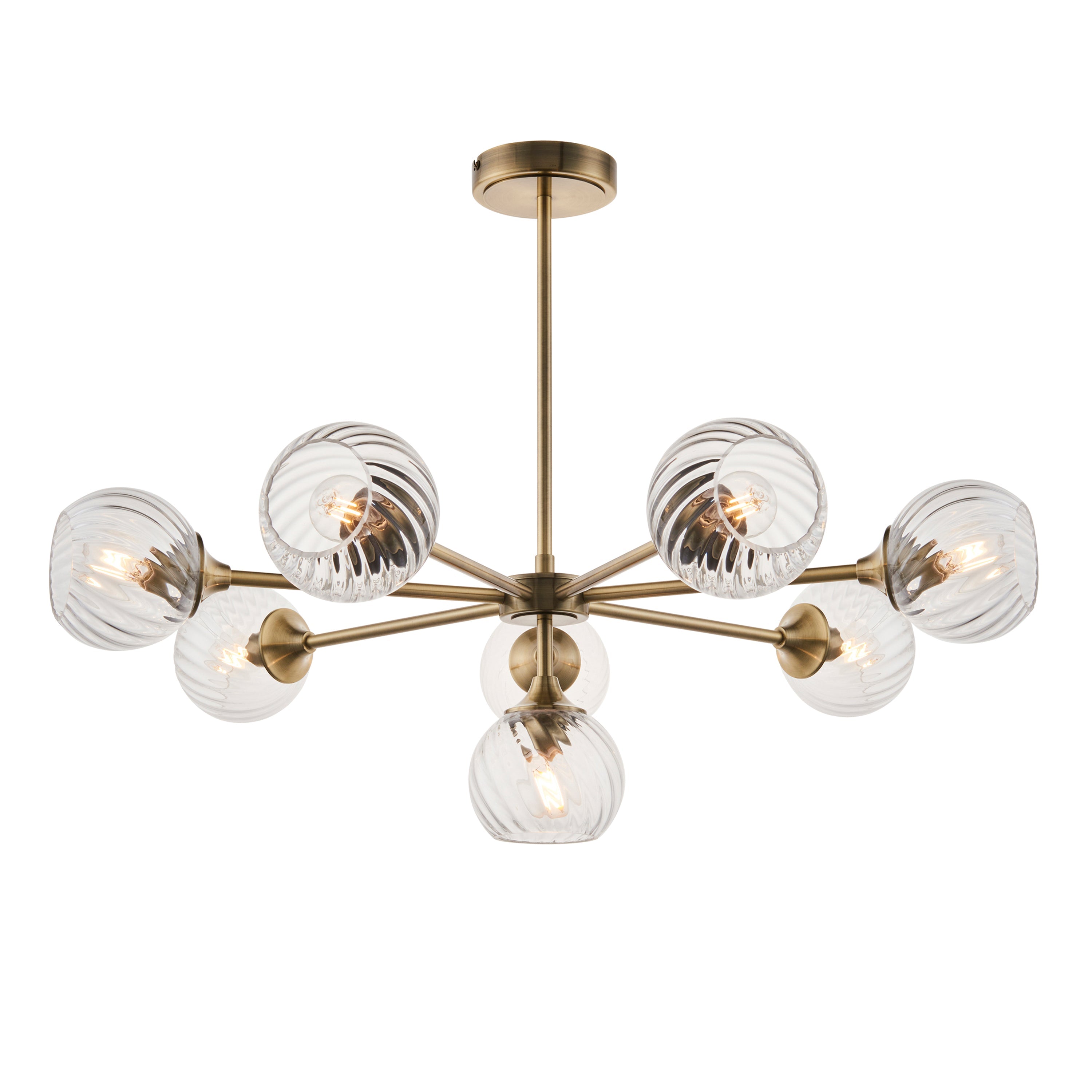 A Guide to Styling Your Living Room with Lighting