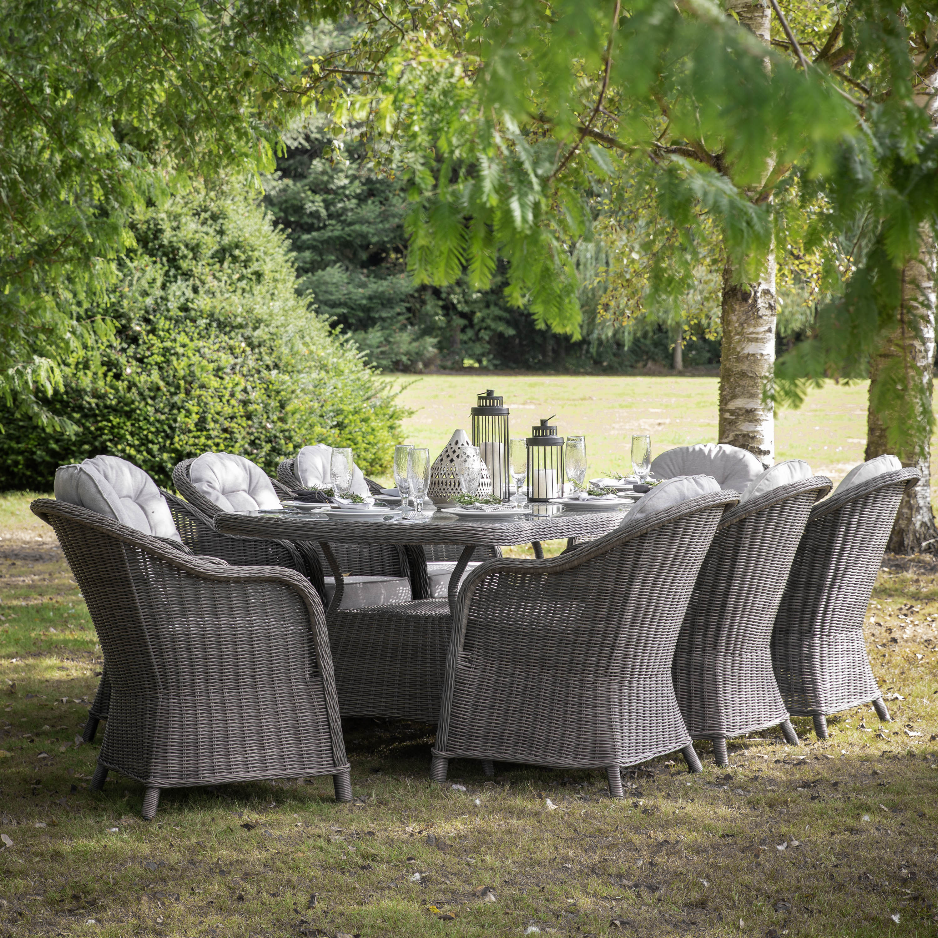 Outdoor Entertaining