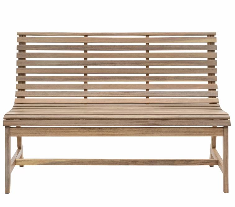 Lavinia Garden Wooden Bench
