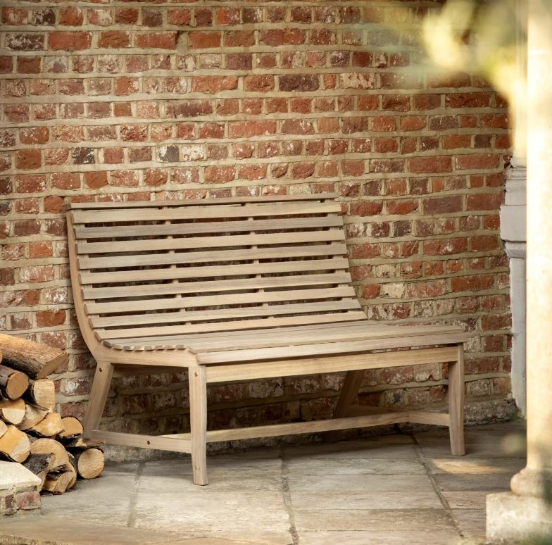 Lavinia Garden Wooden Bench