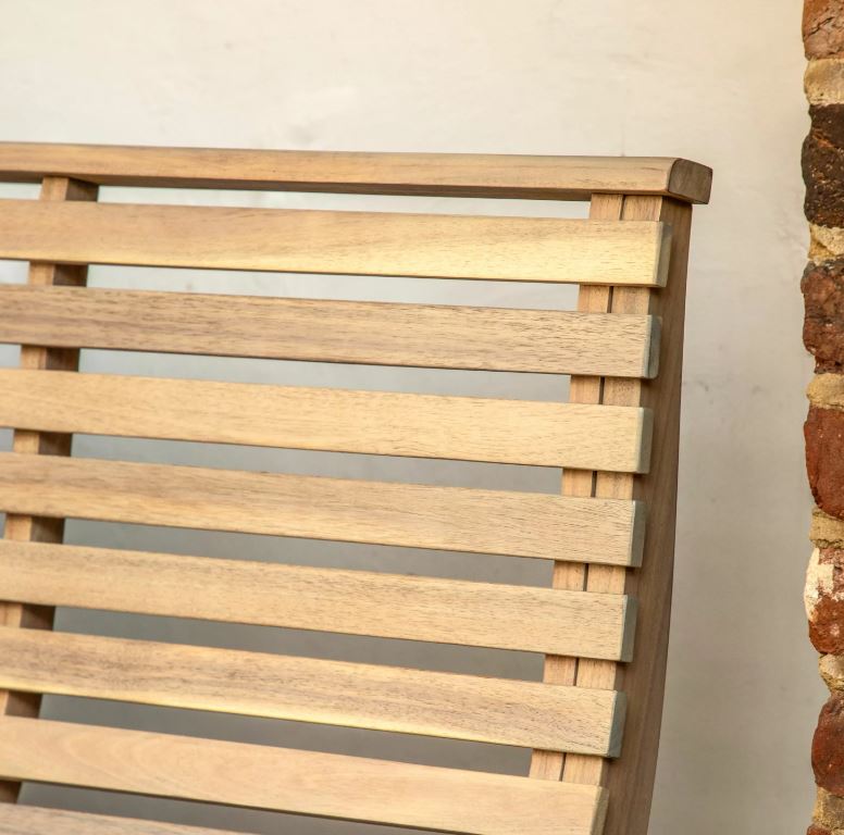 Lavinia Garden Wooden Bench