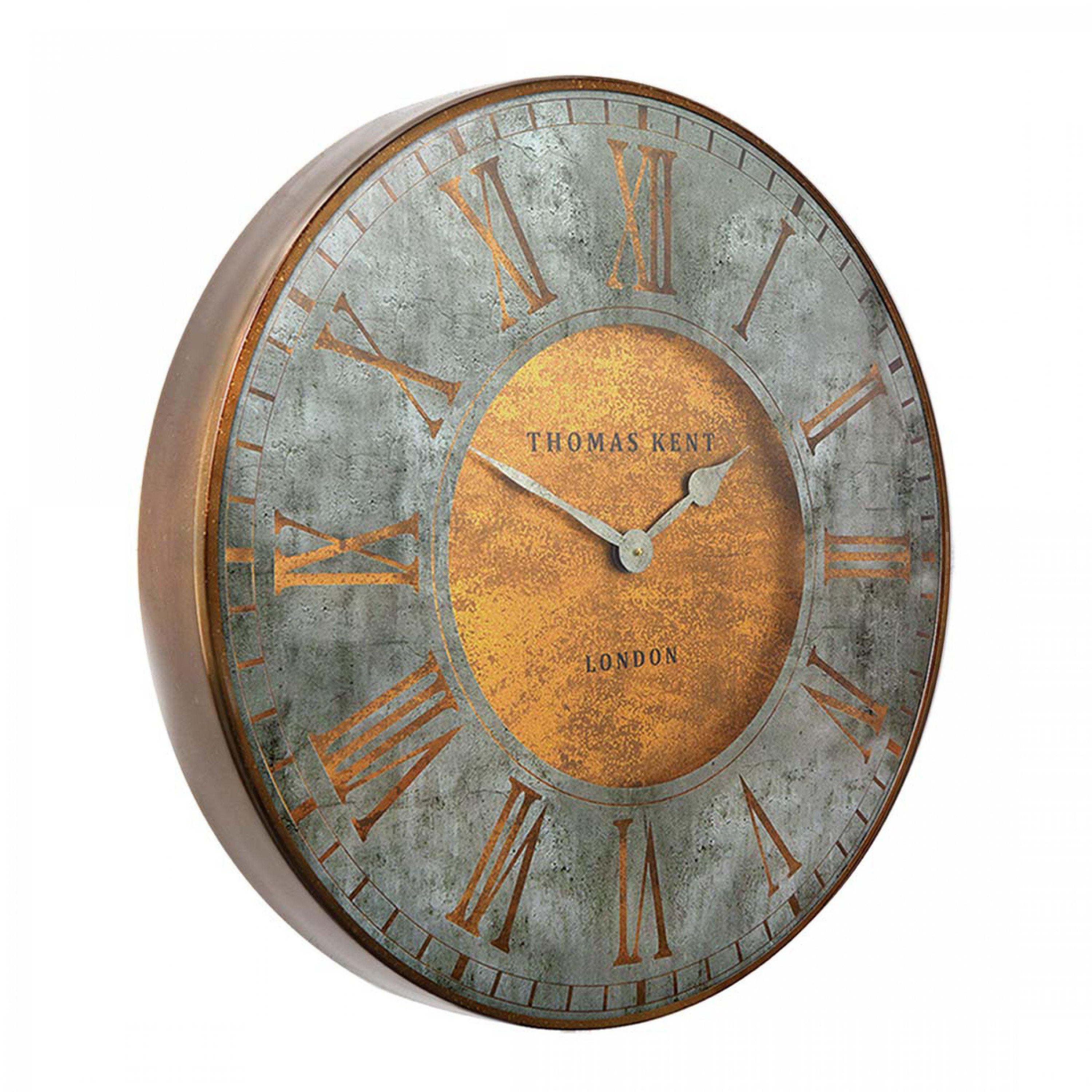 Florentine Wall Clock Star 21in