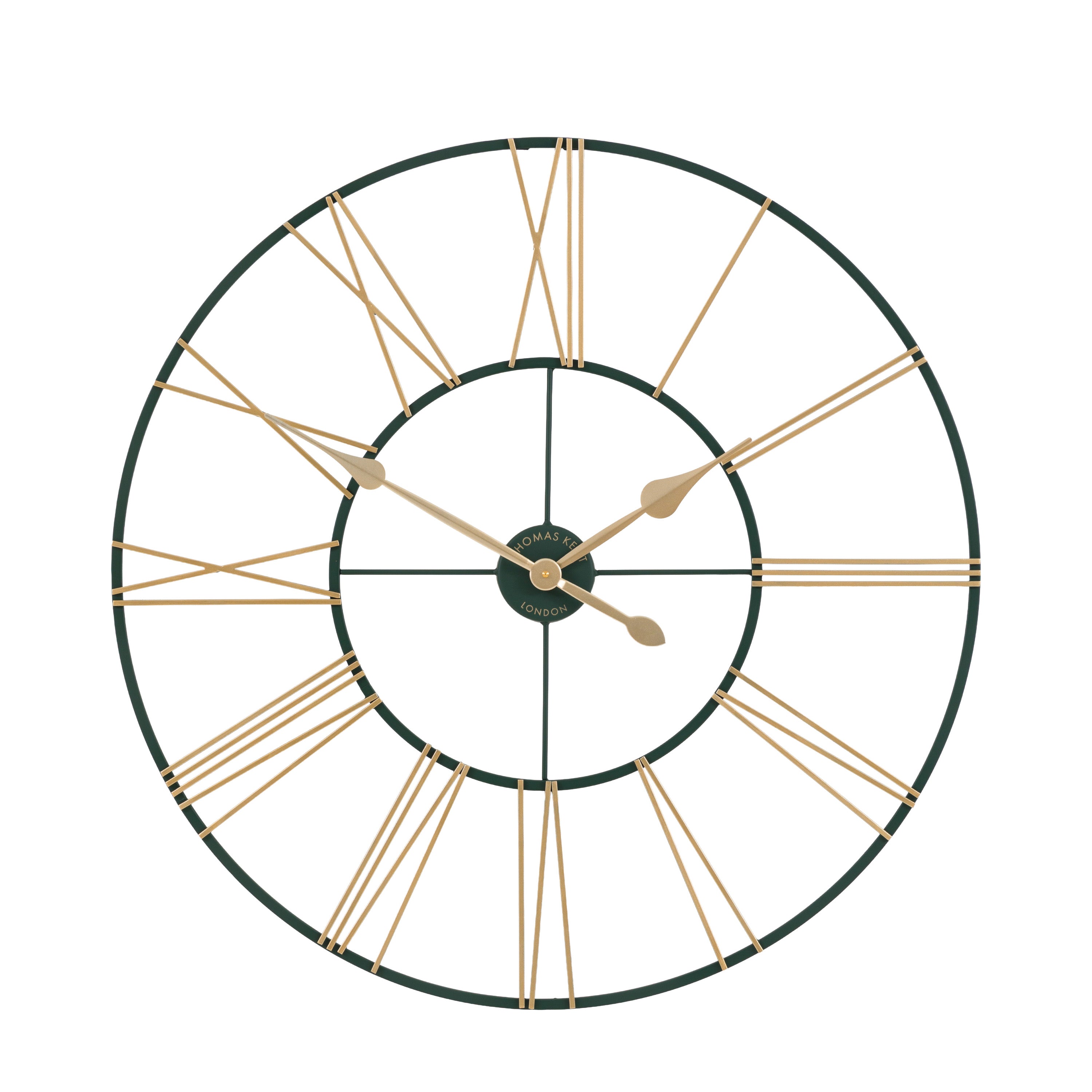 Summer House Grand Clock 32in