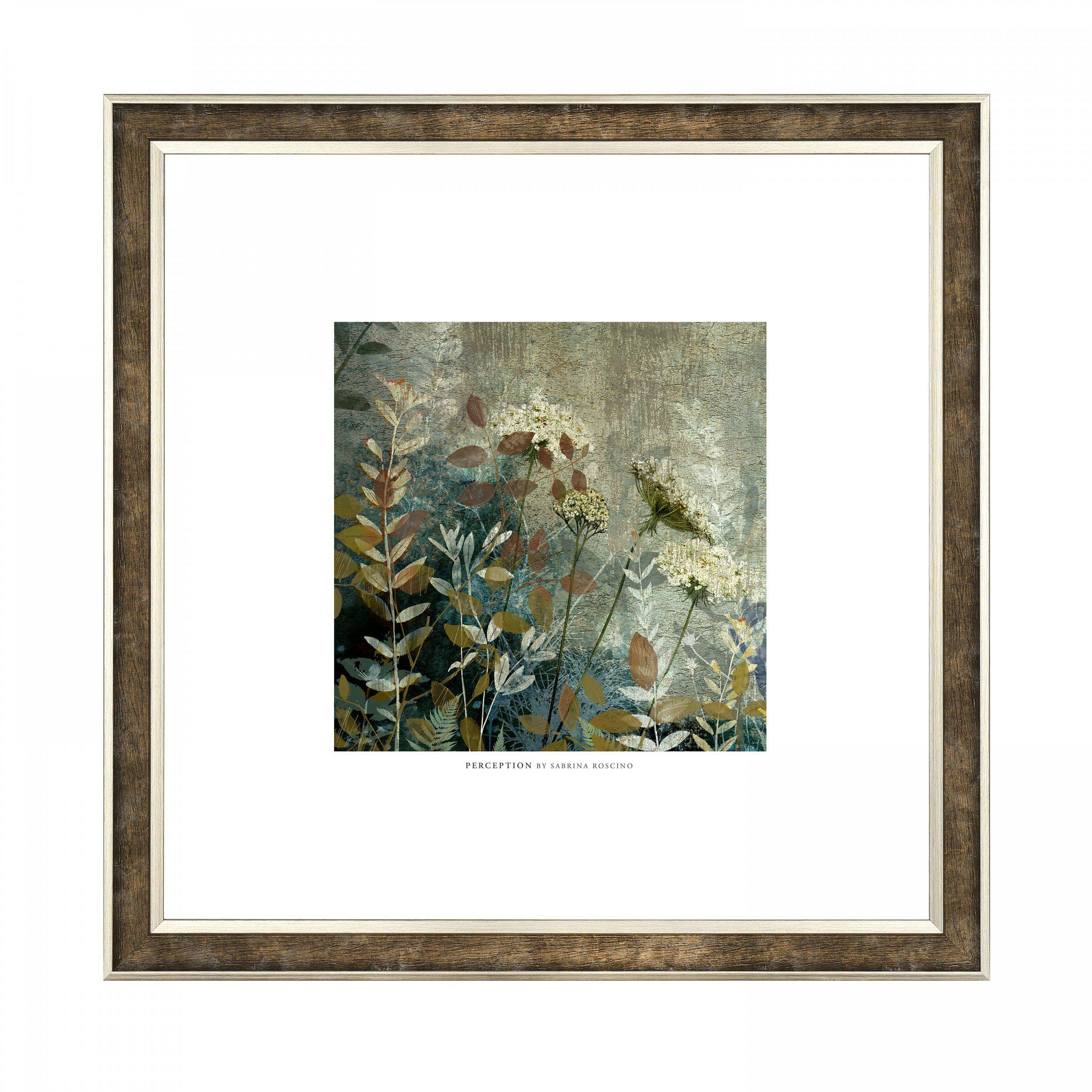 Perception Framed Art