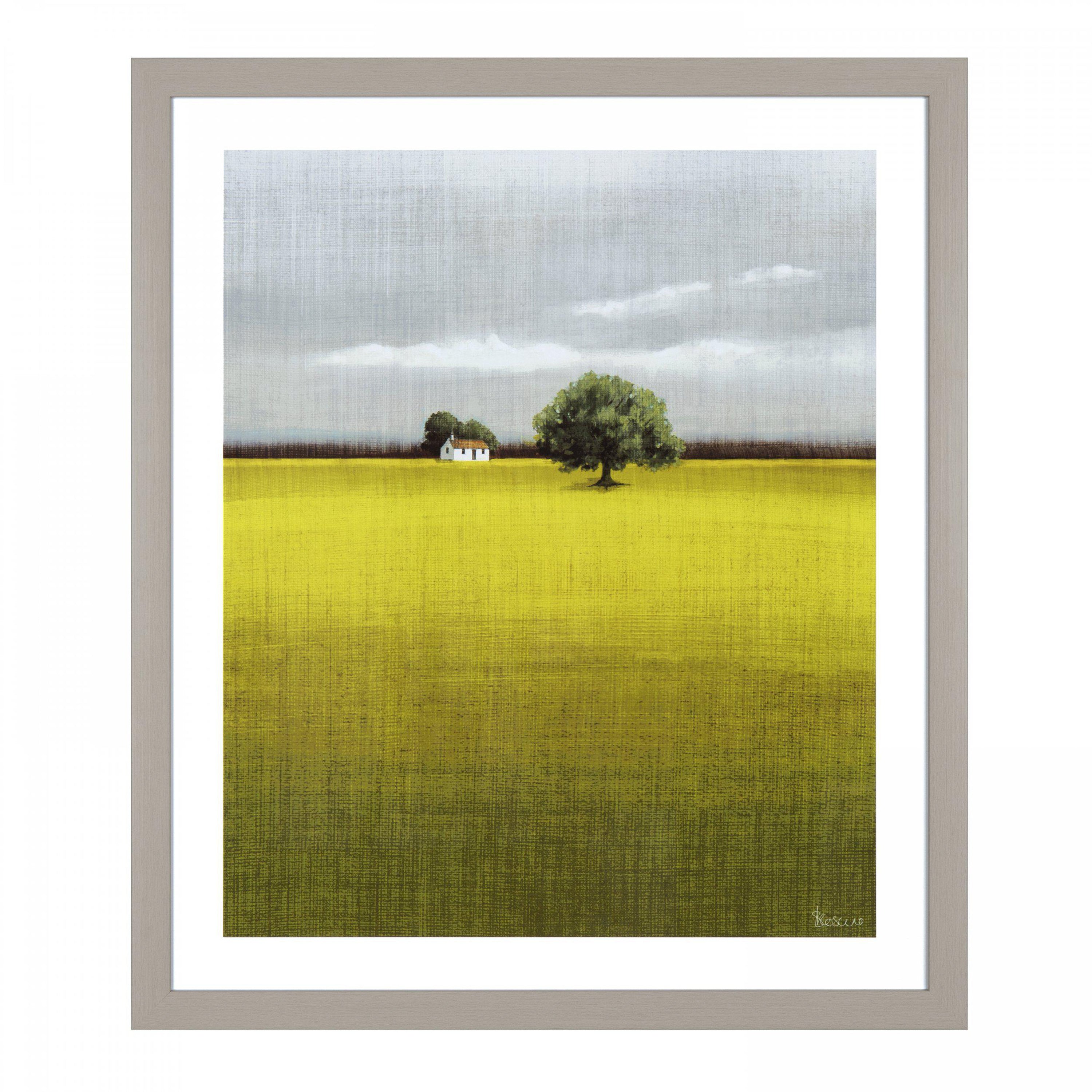 Morning Warmth Framed Art