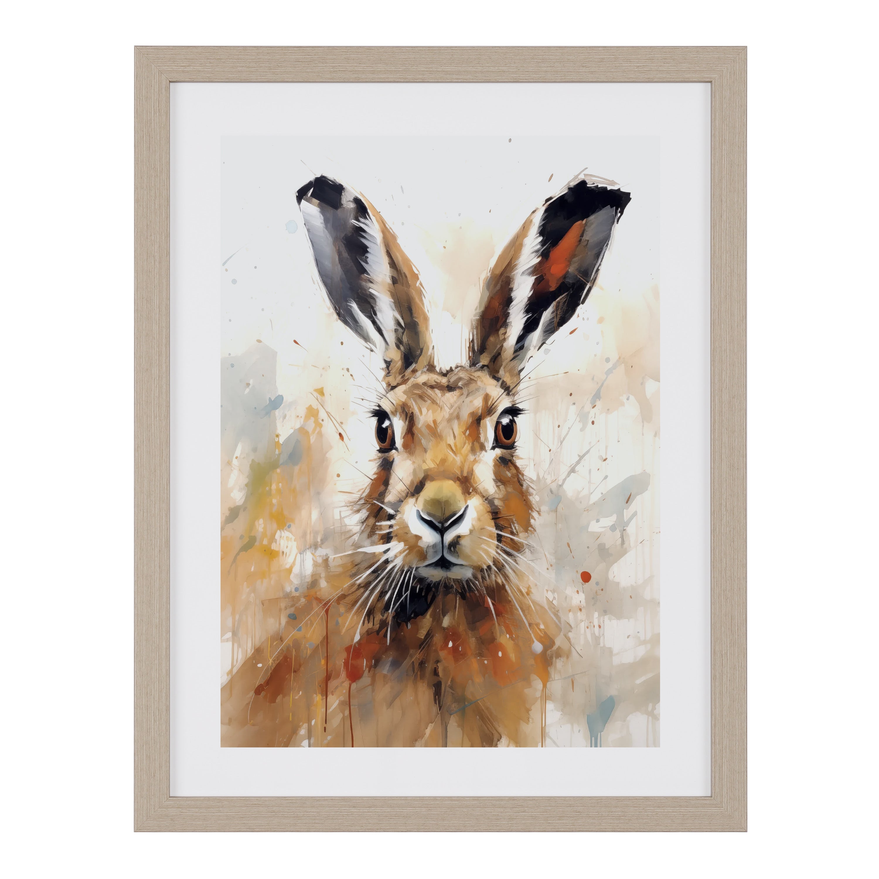 Hadley Framed Art