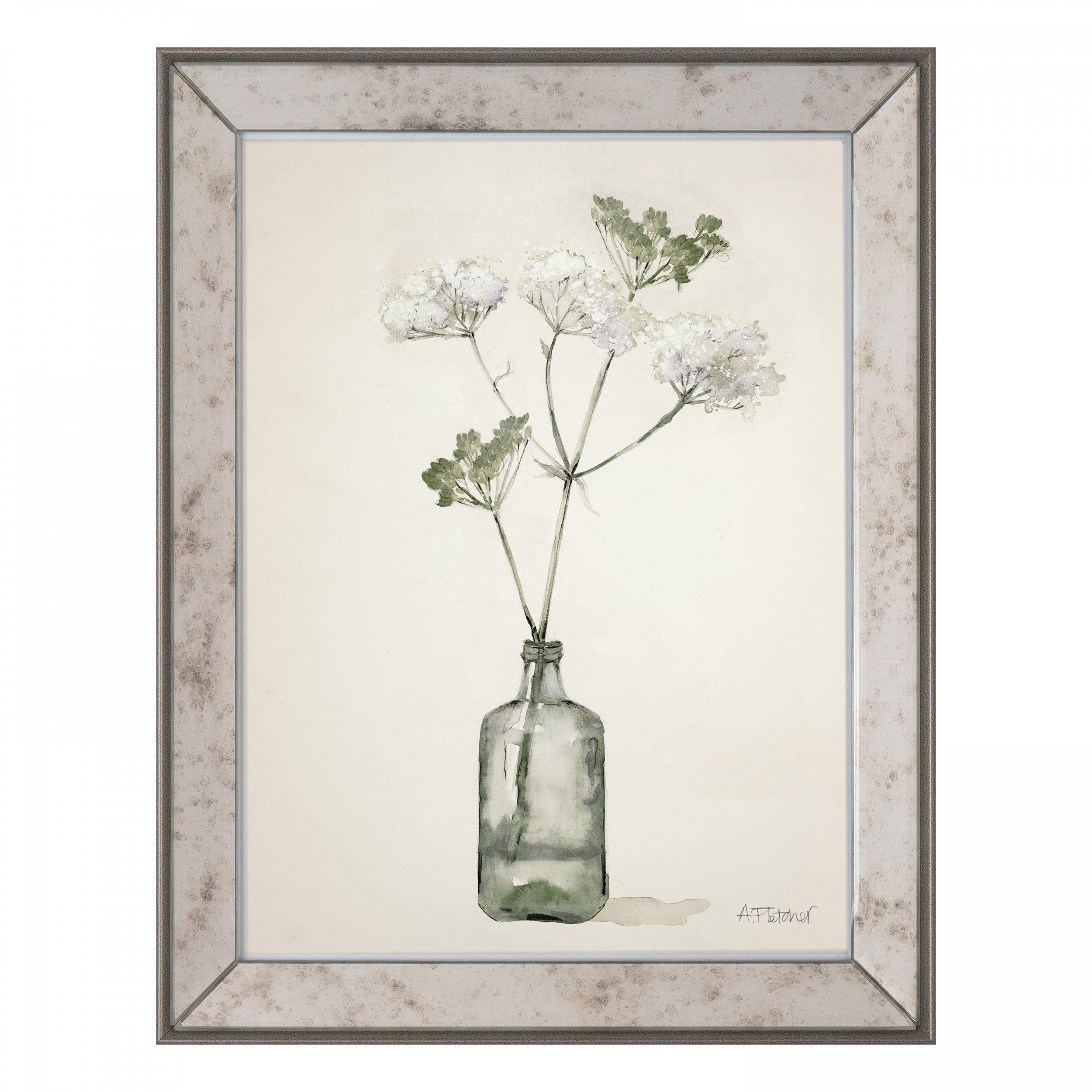 Wild Parsnip Framed Art
