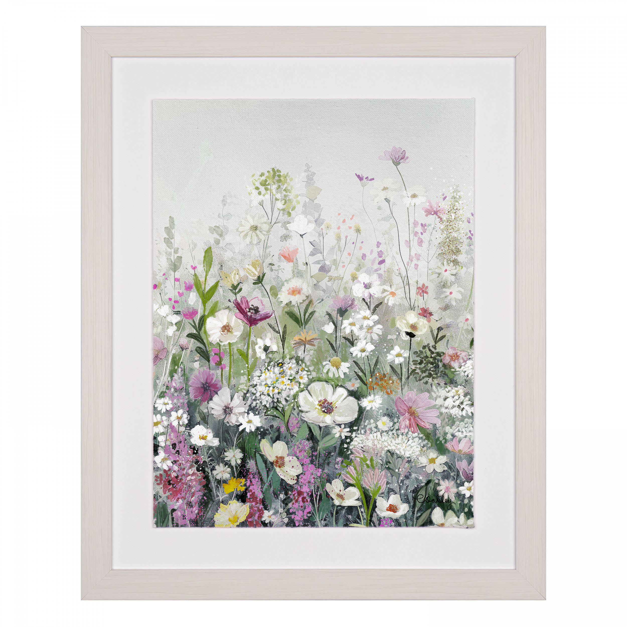 Spring Awakening Framed Art