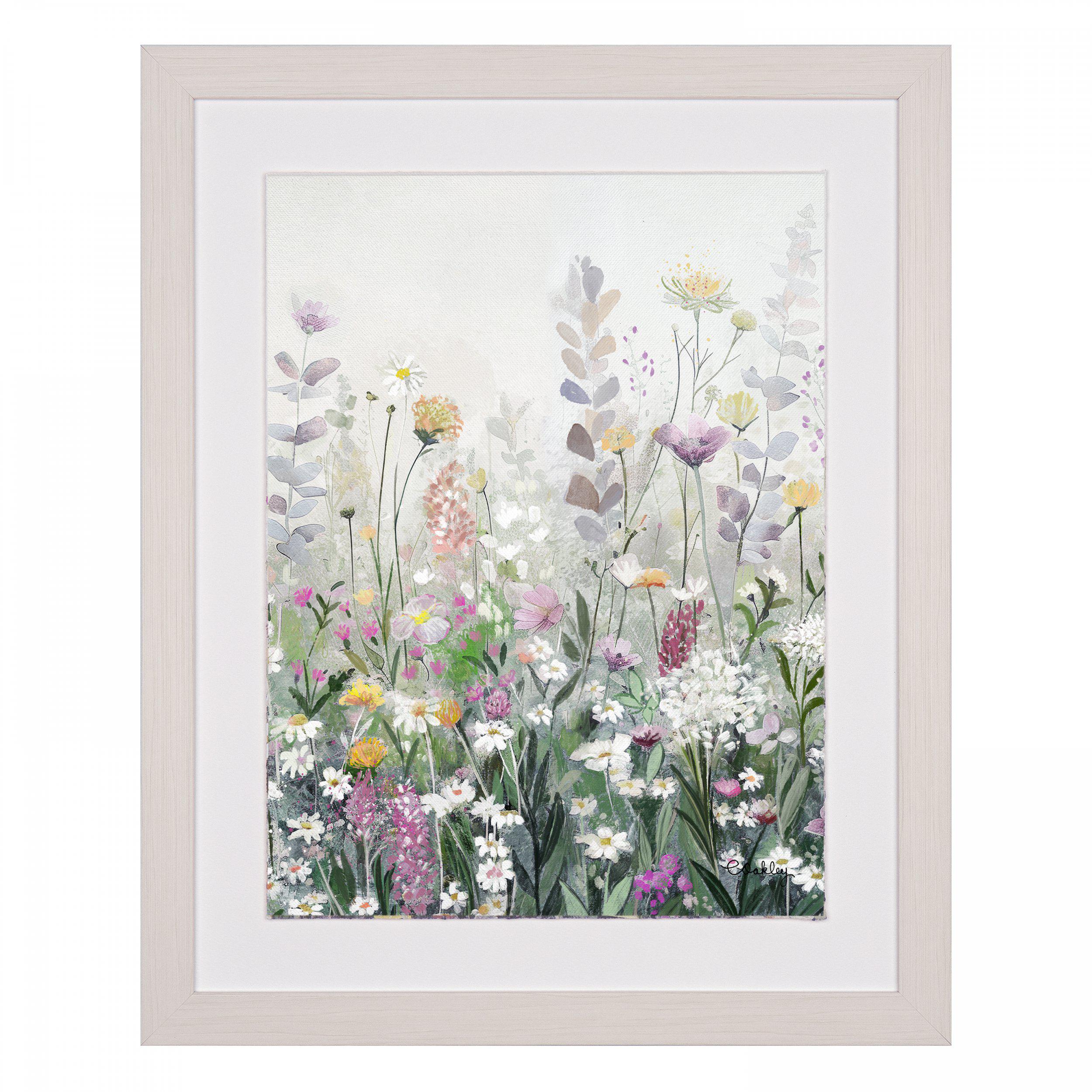 Meadow Dream Framed Art