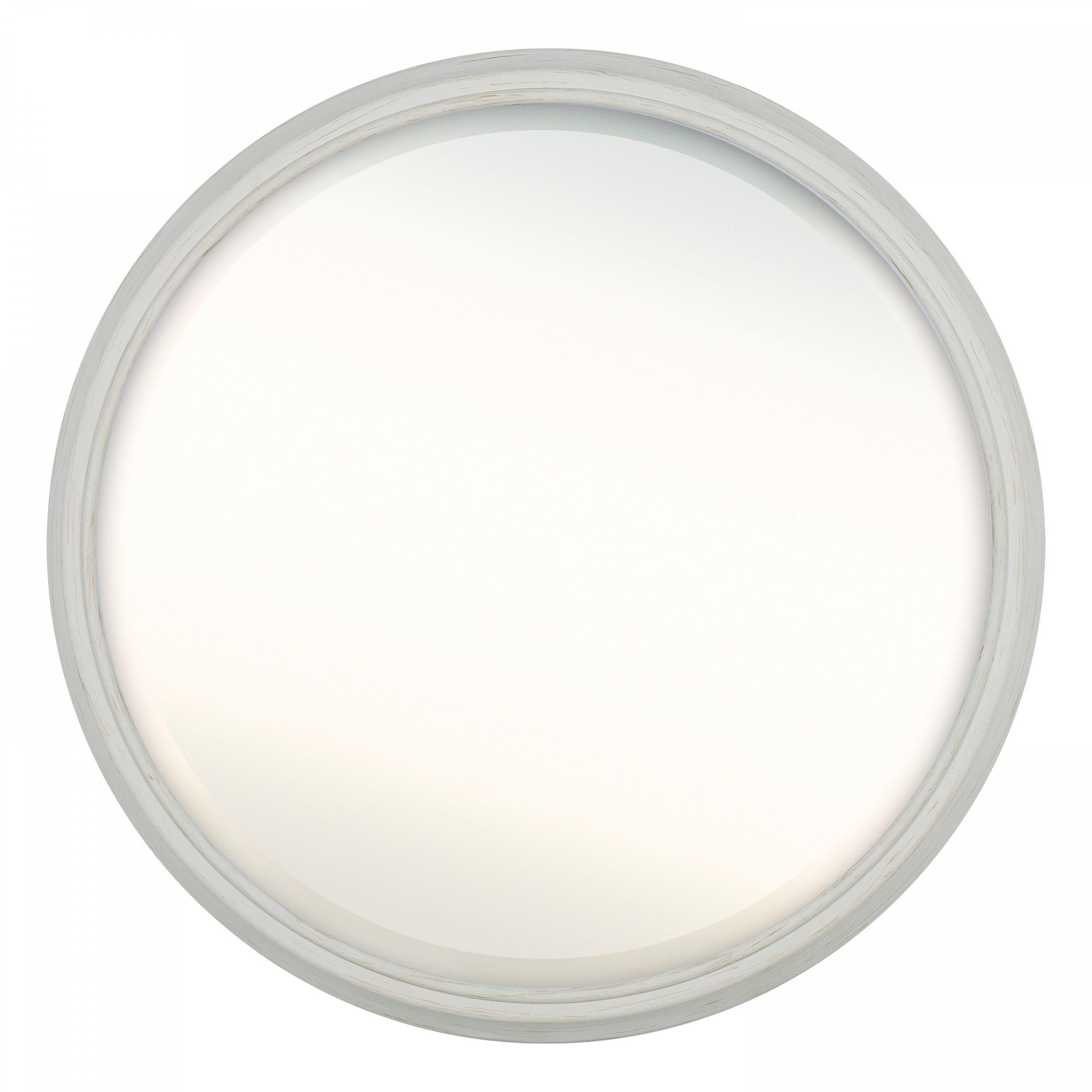 Cotswold Mirror Off White