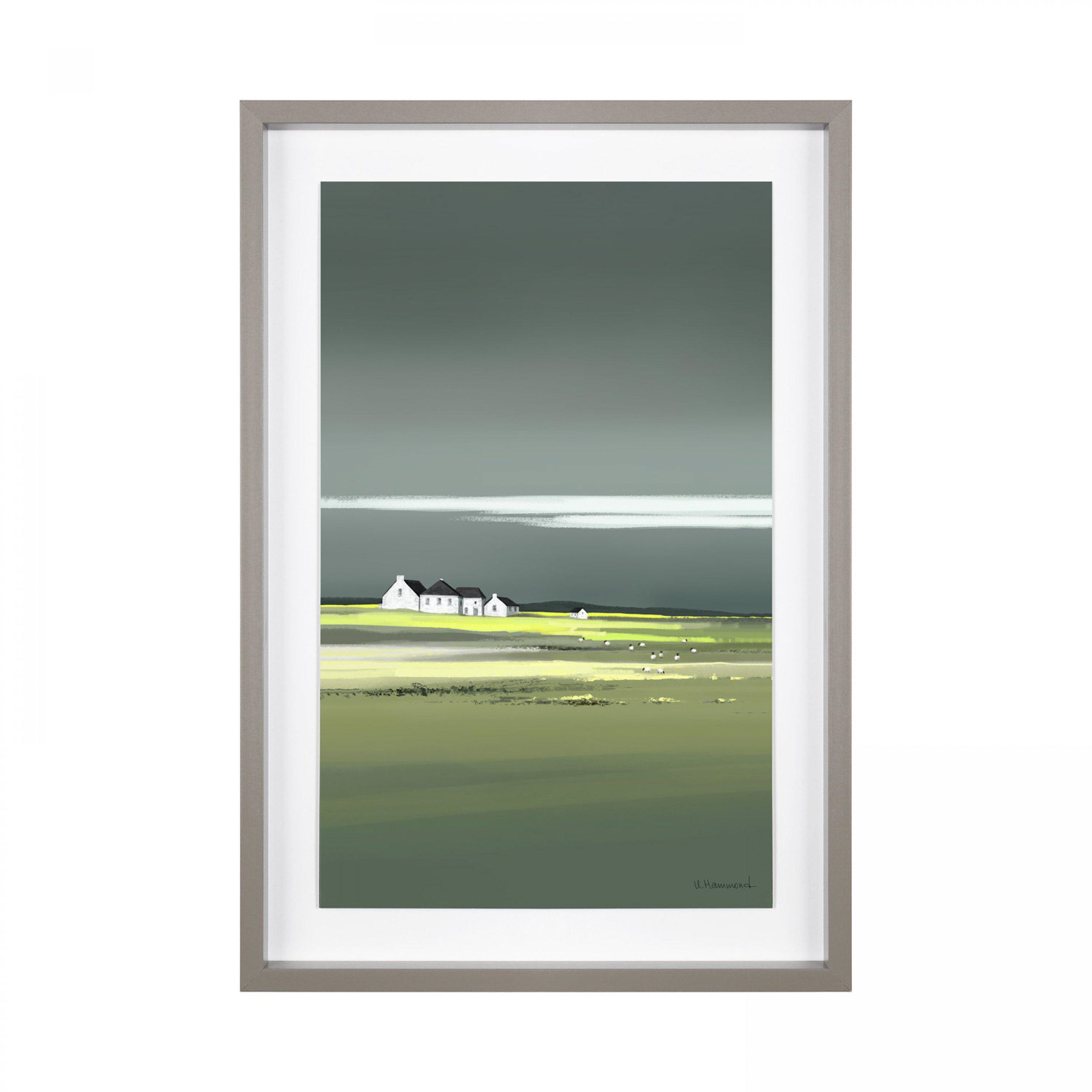 Ethos Framed Art