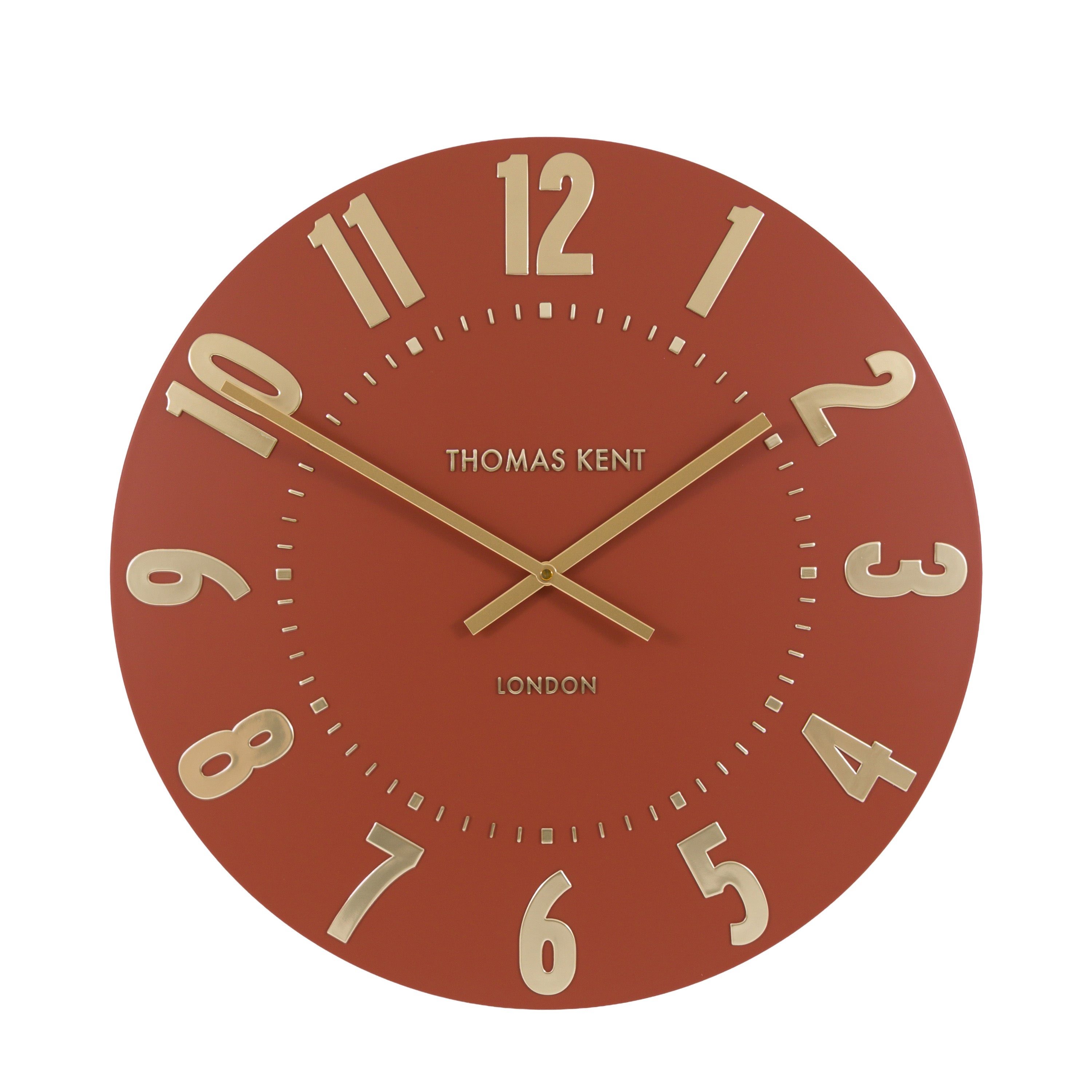 Mulberry Wall Clock Auburn 20in