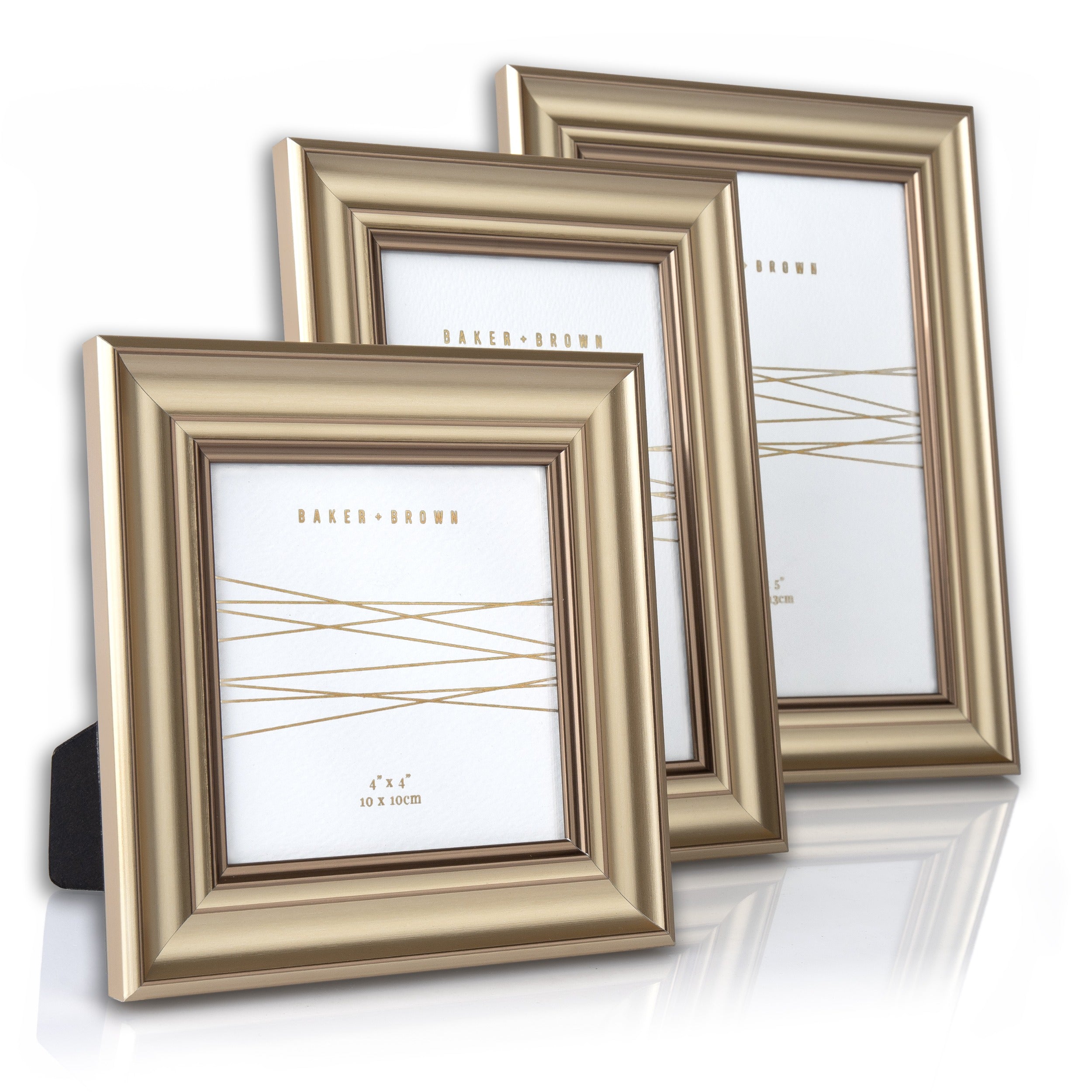 Kendal Photo Frame in (3pk)