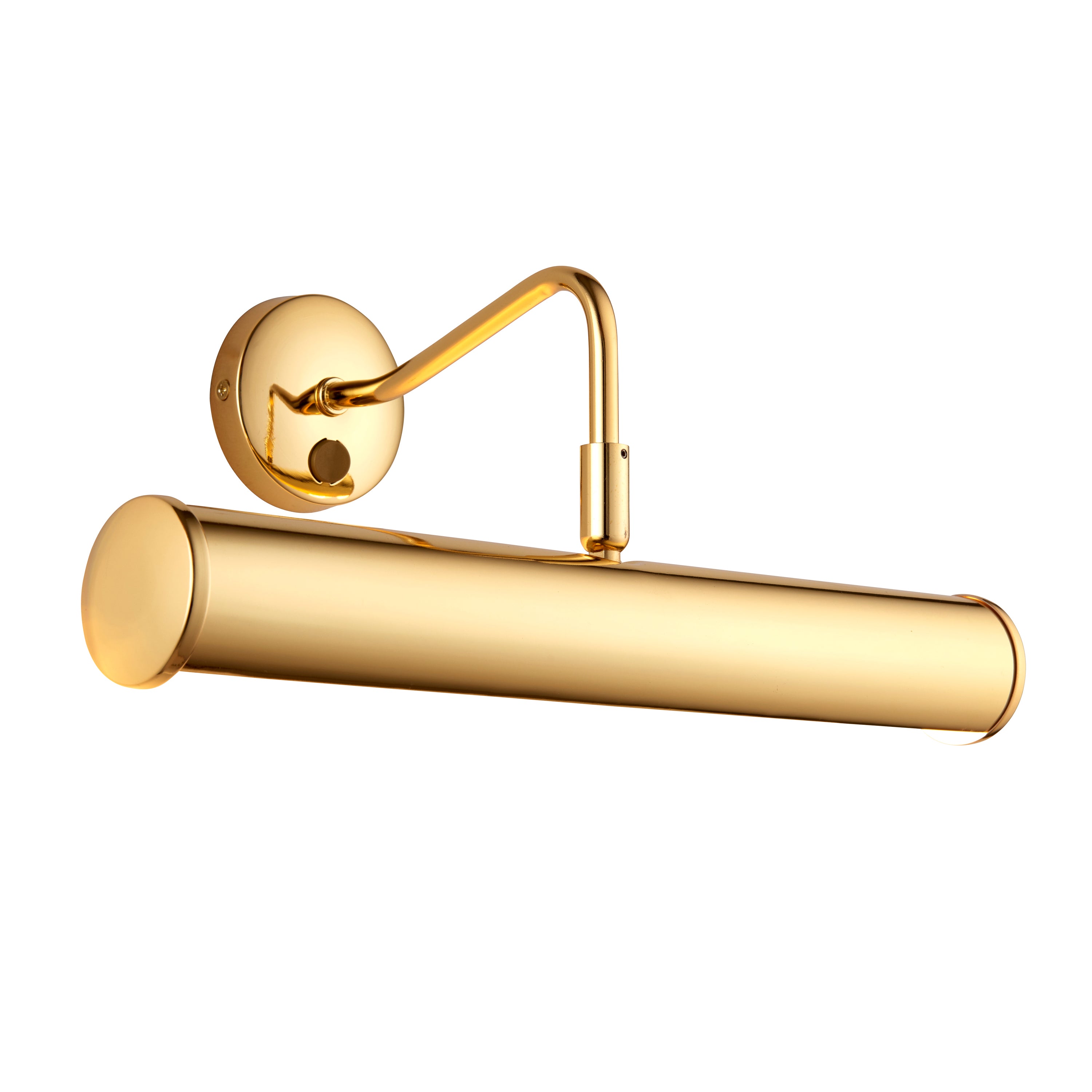 Turner 2 Wall Light Brass - Steel | Migo Interiors