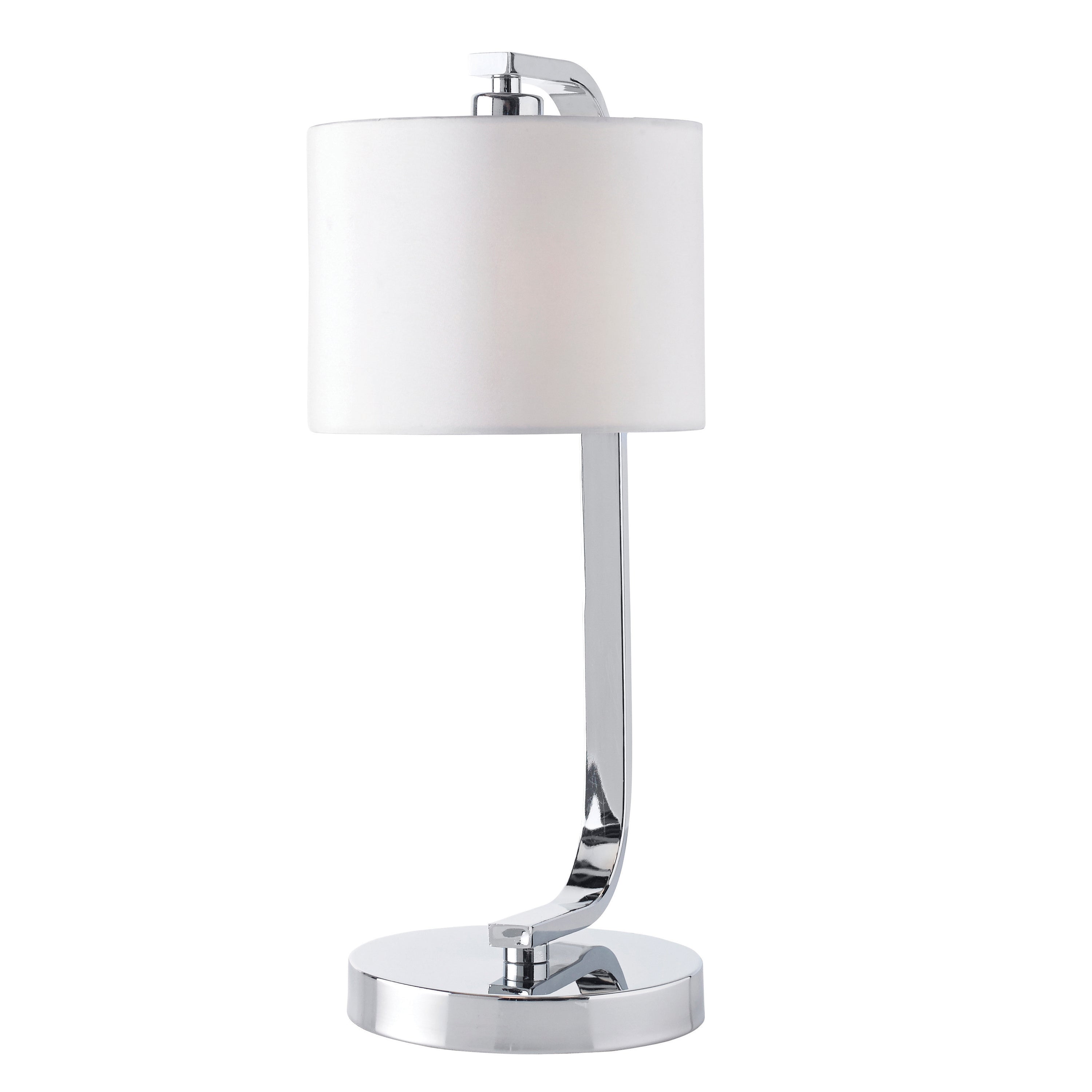 Canning Table Lamp - Fabric / Steel | Migo Interiors