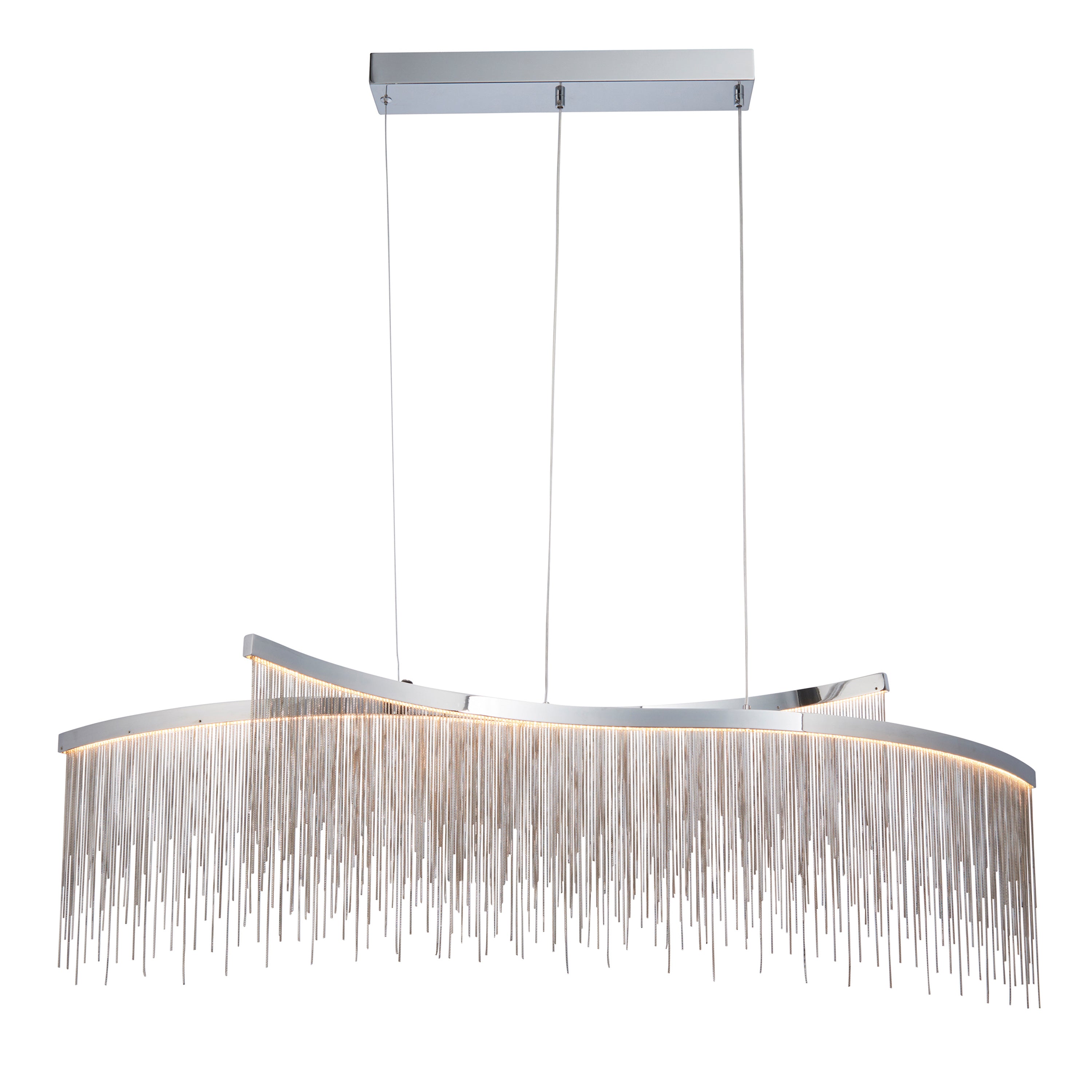 Orphelia 1 Pendant Light - Aluminium Alloy / Steel | Migo Interiors