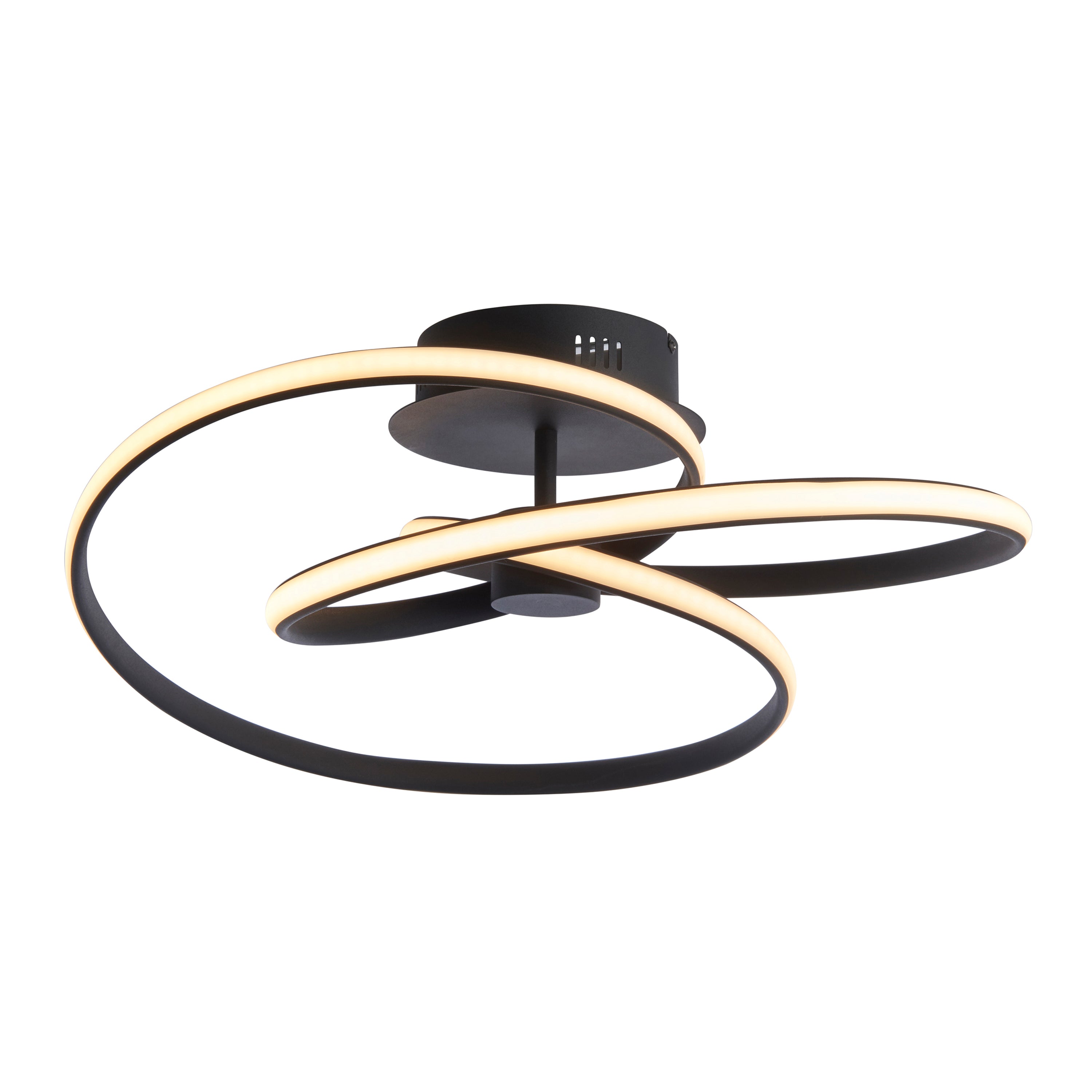Dune 1 Ceiling Light - Steel / Aluminium / Silicone | Migo Interiors