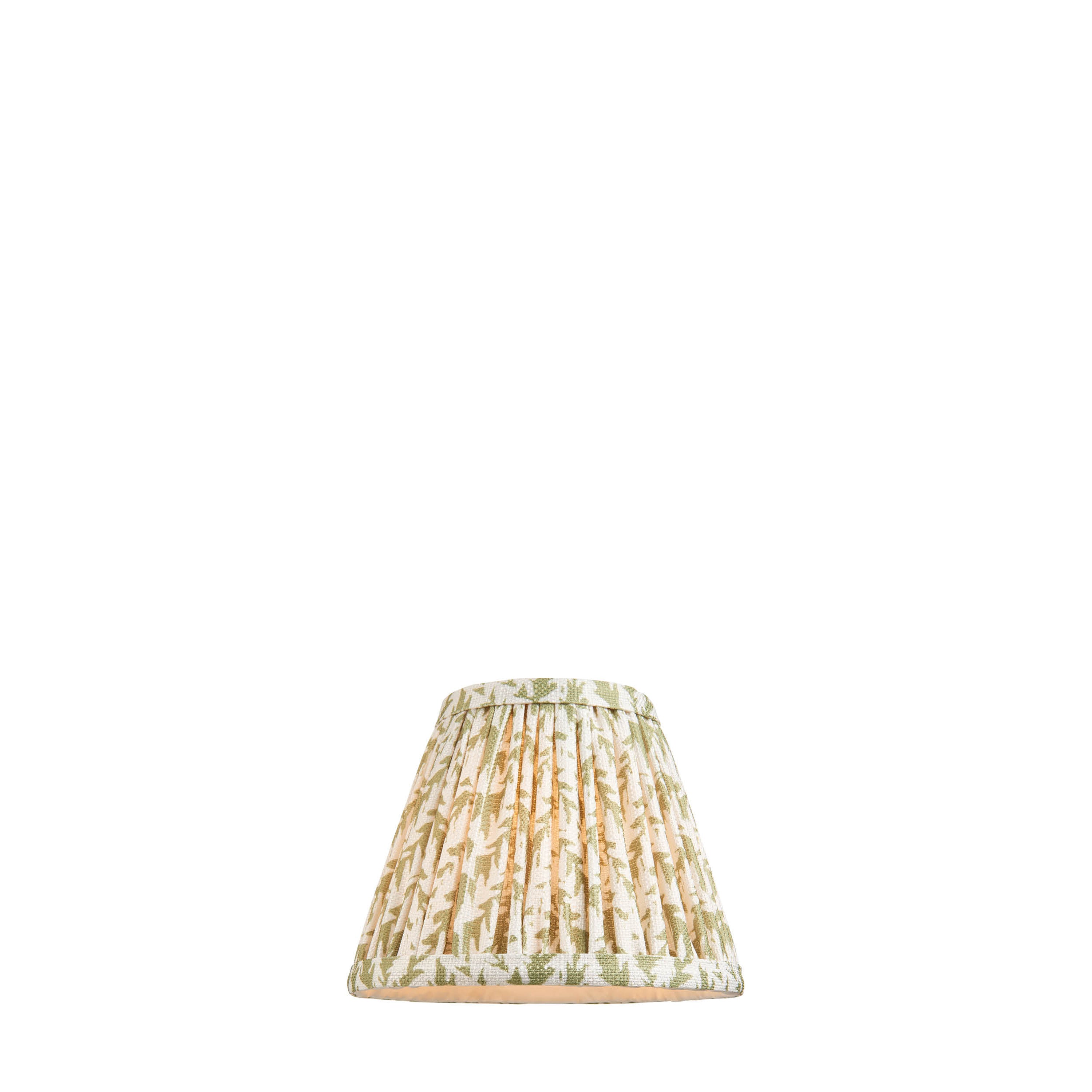 Leaf Shade Herb Garden Green Fabric