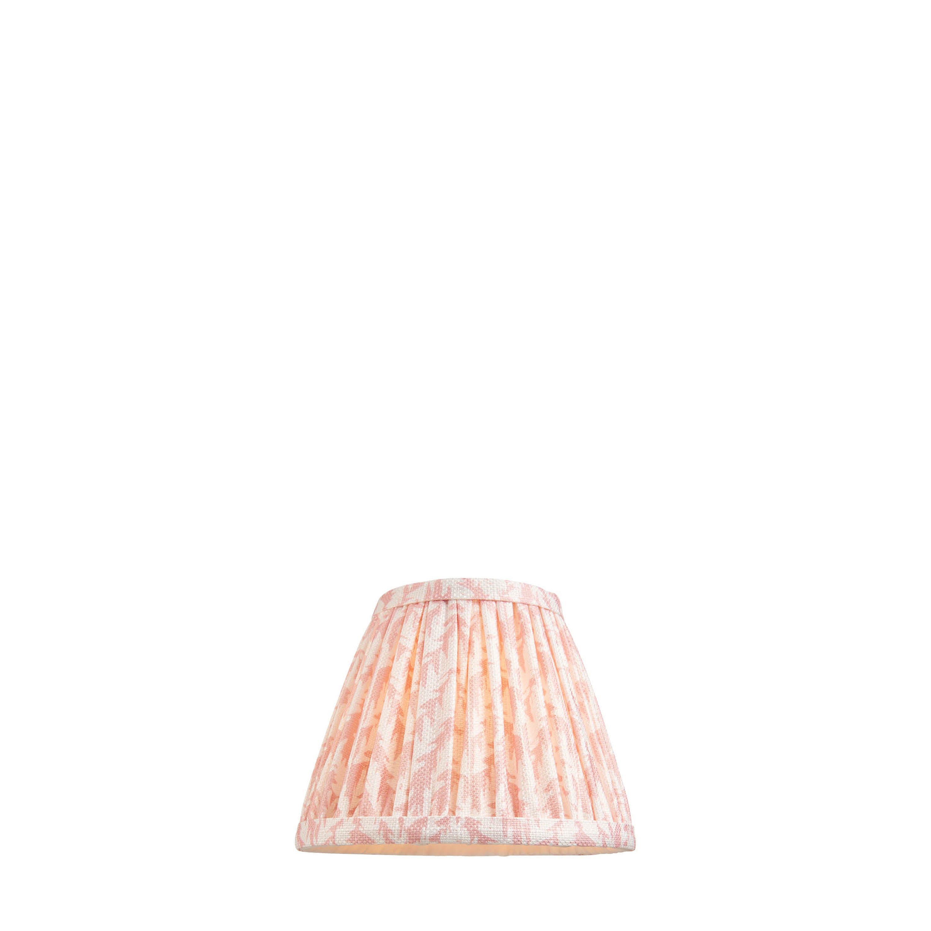 Leaf Shade Peachy Keen Fabric