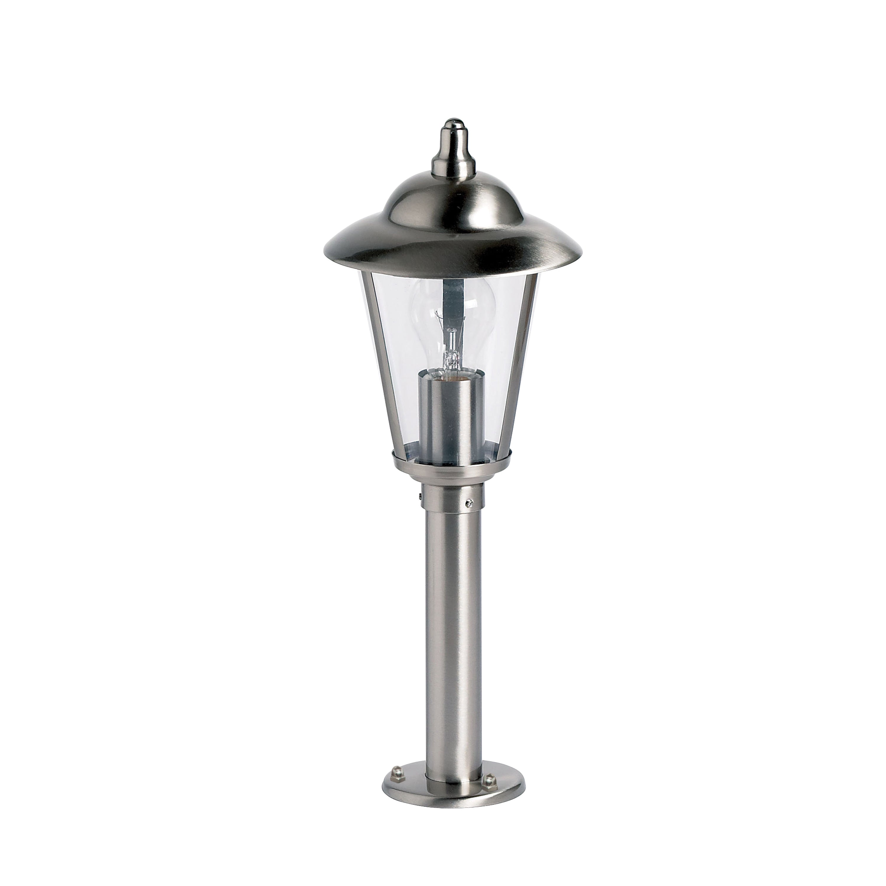 Klien Table Lamp - Stainless Steel / Polycarbonate | Migo Interiors