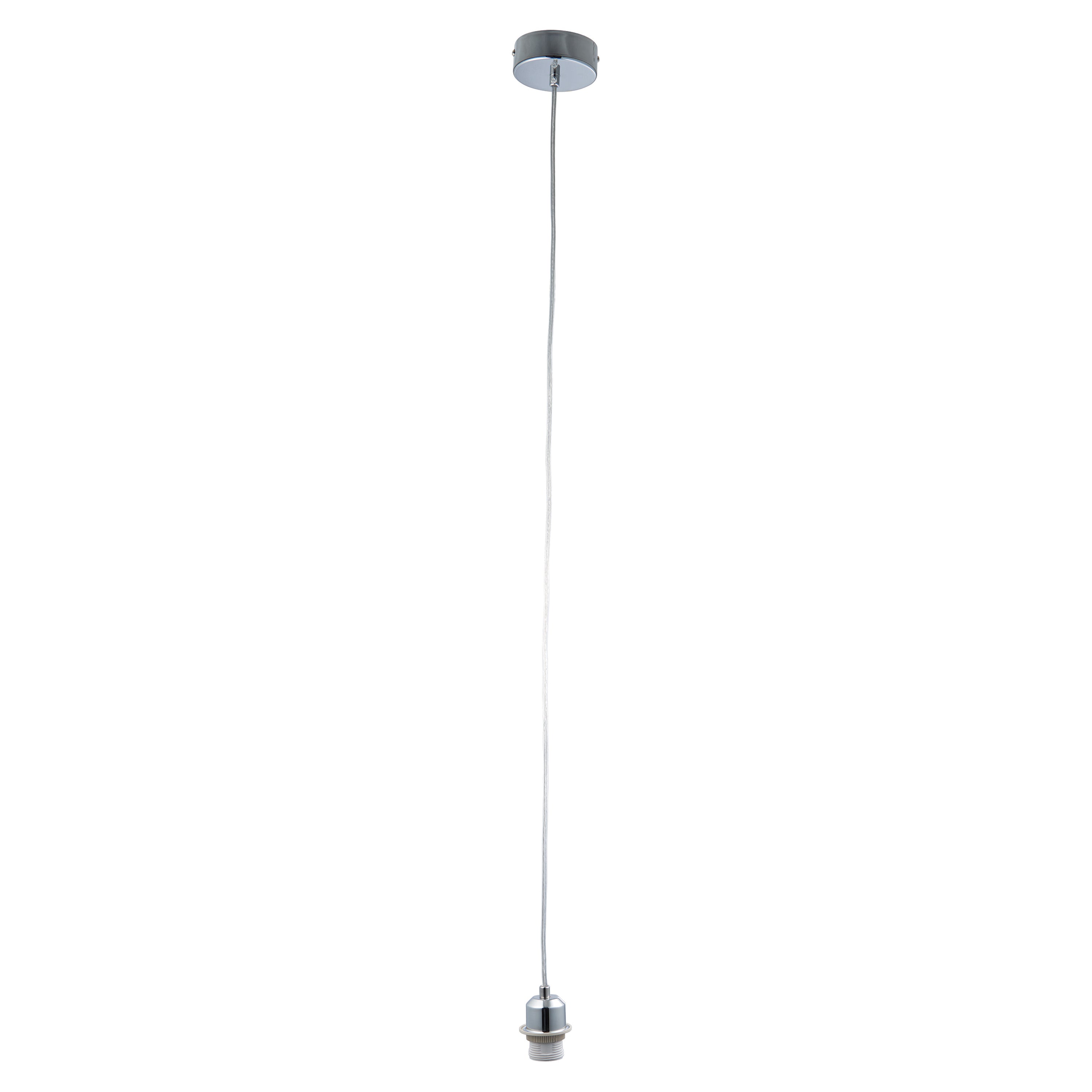 Cable Set Pendant Light - Steel | Migo Interiors
