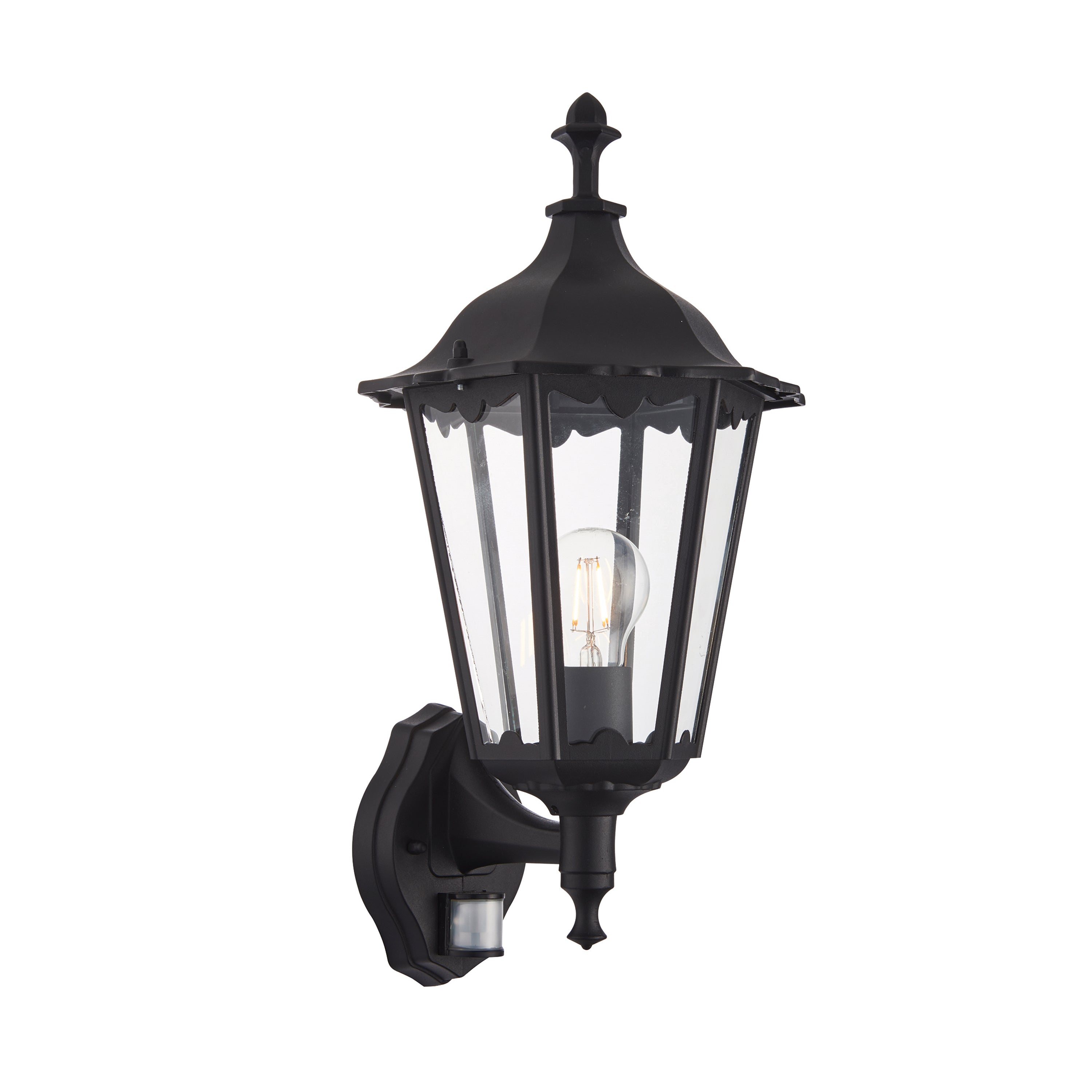Burford Wall Light - Die Cast Aluminium Alloy / Glass | Migo Interiors