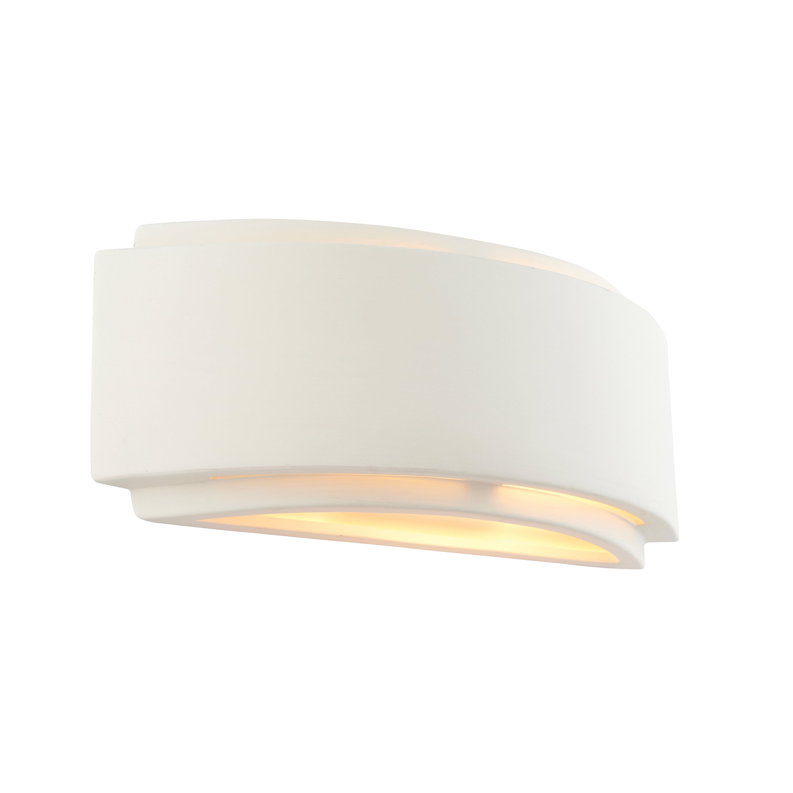 Gianna Wall Light - Plaster / Steel | Migo Interiors
