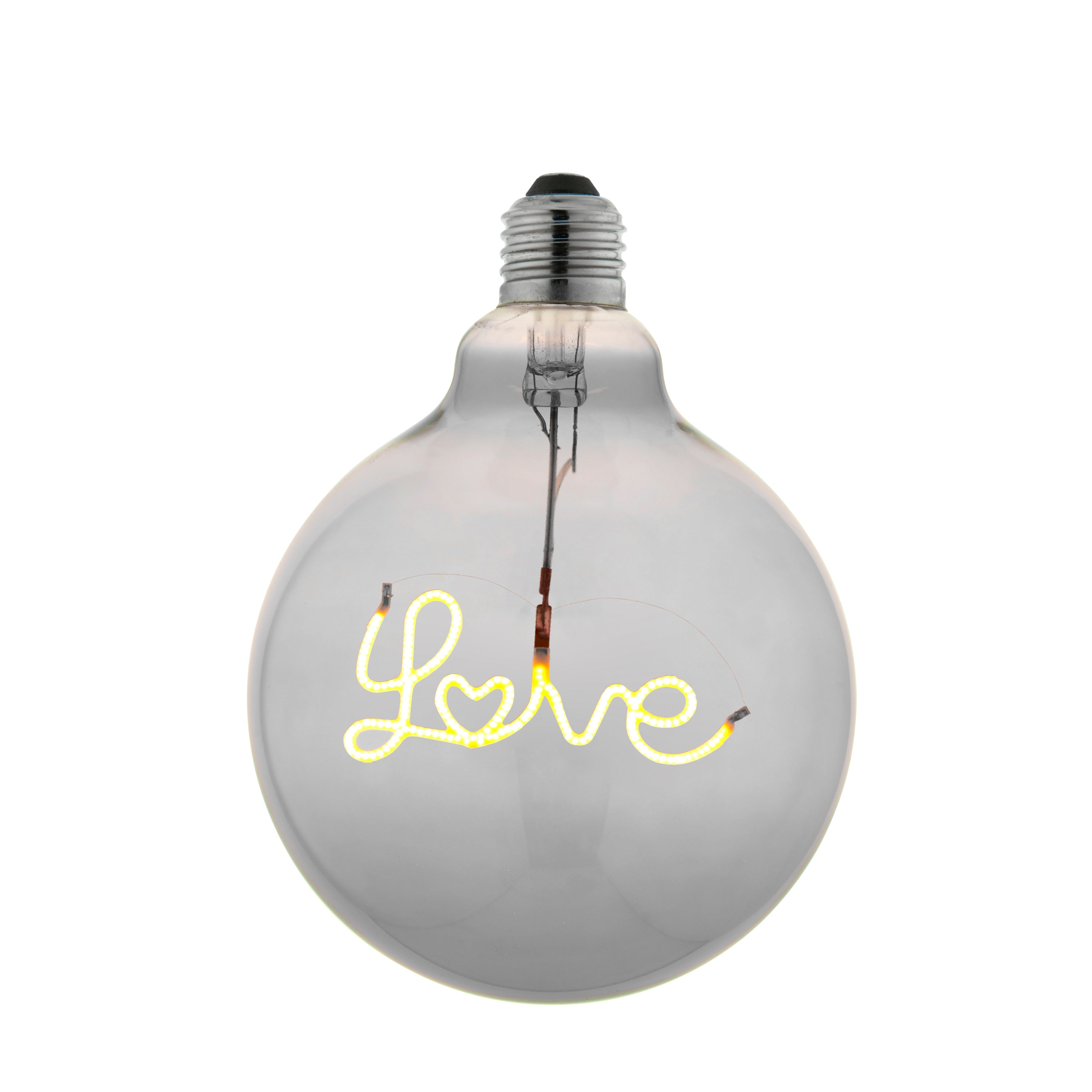 Love Down LED Filament - Glass | Migo Interiors