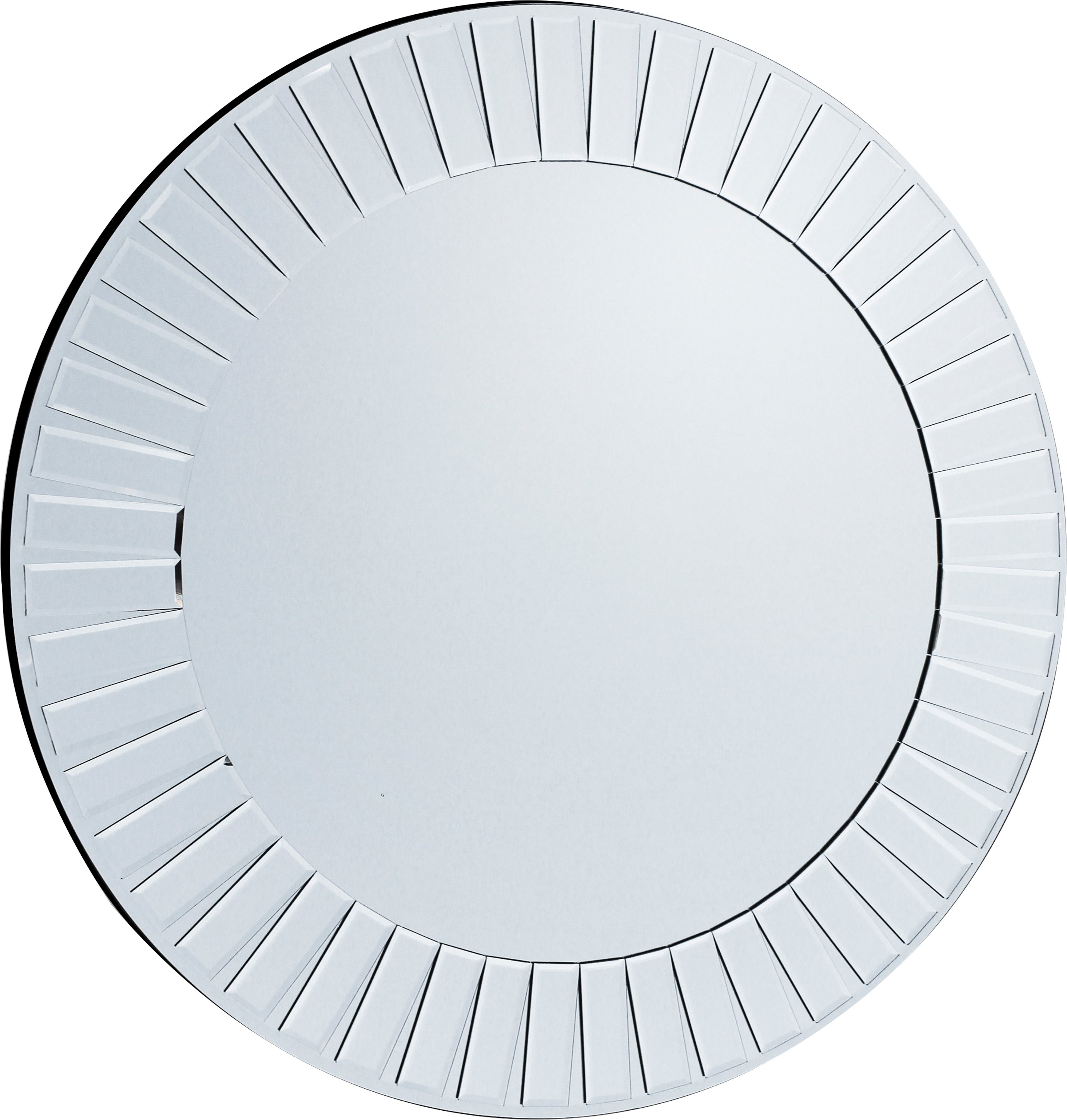 Mondello Round - Glass / MDF | Migo Interiors