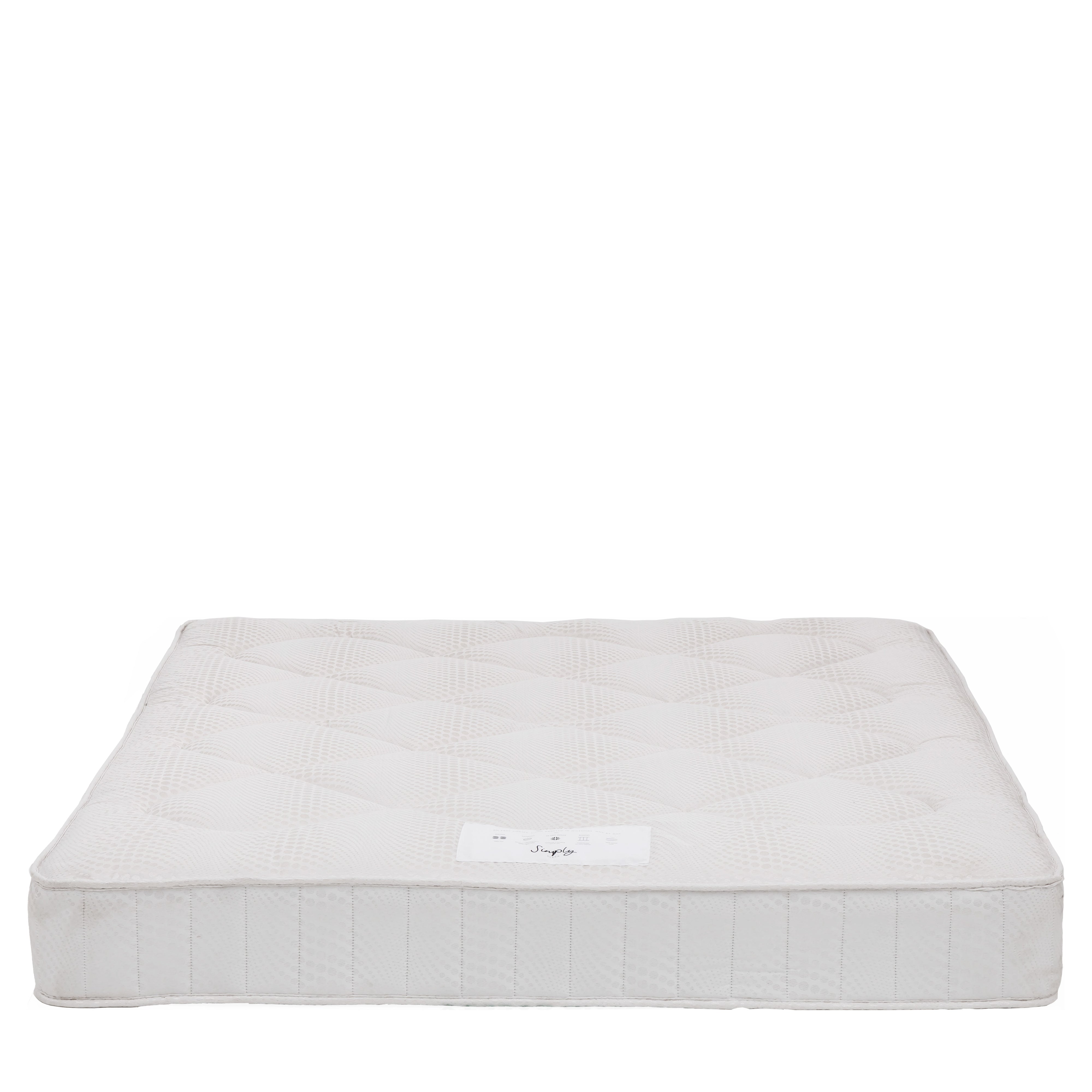 SS House Pocket 600 Mattress 135cm