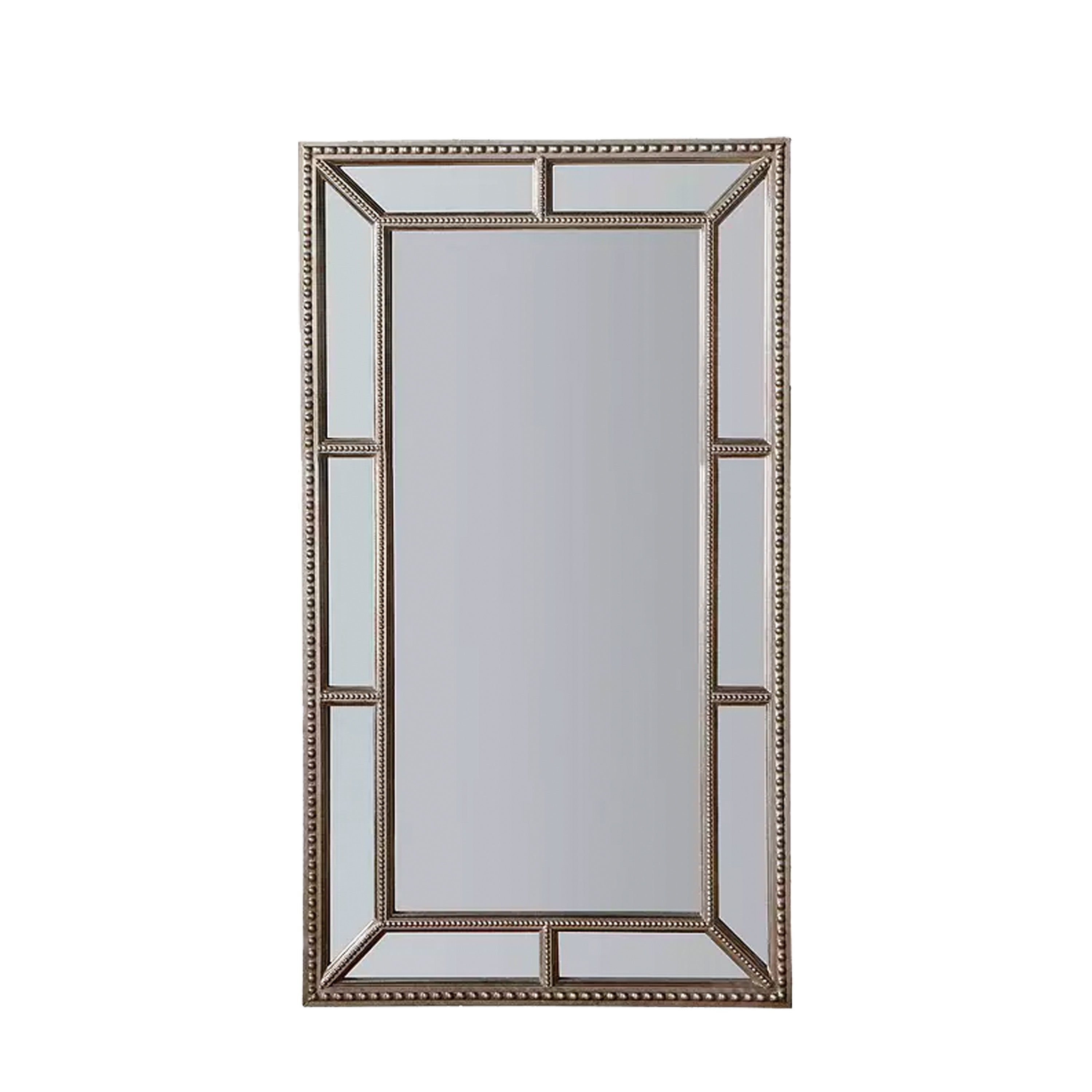 Lawson Leaner Mirror - Glass / MDF | Migo Interiors