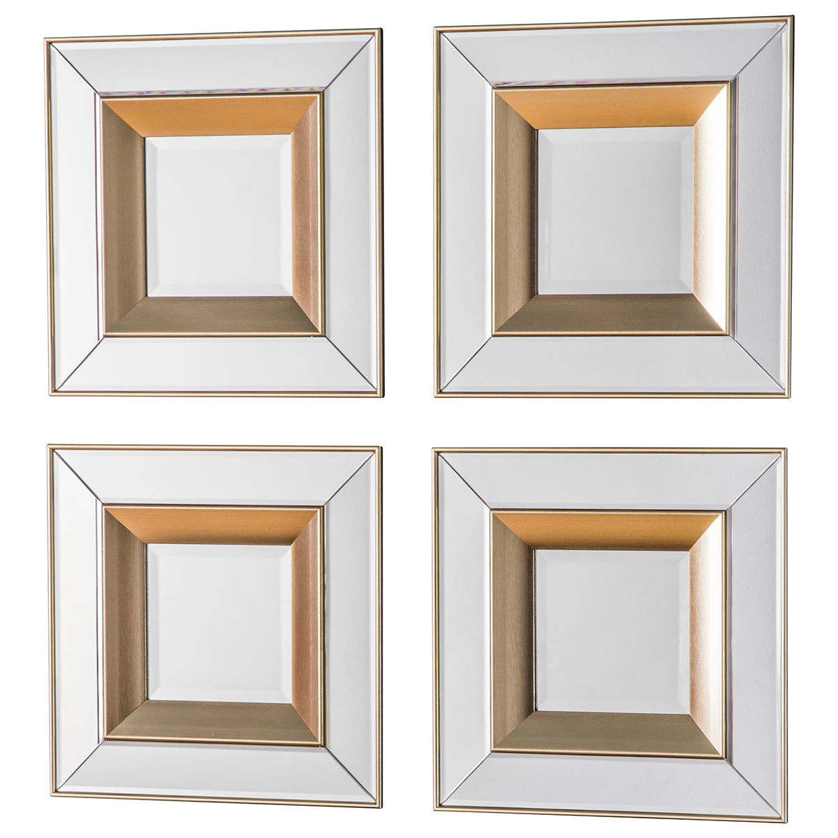 Phantom Mirror Square (4pk)