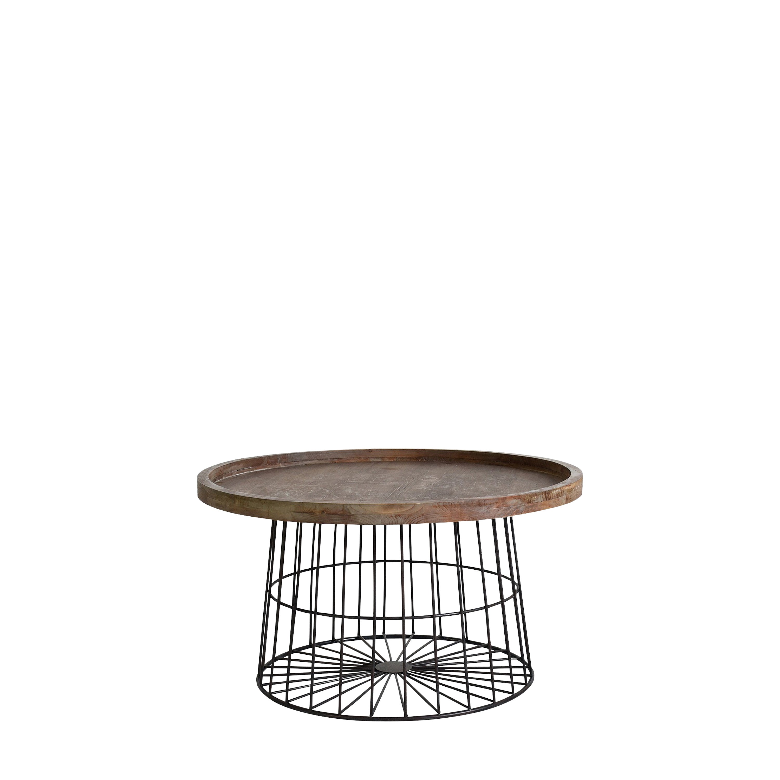 Menzies Coffee Table - MDF / Metal | Migo Interiors