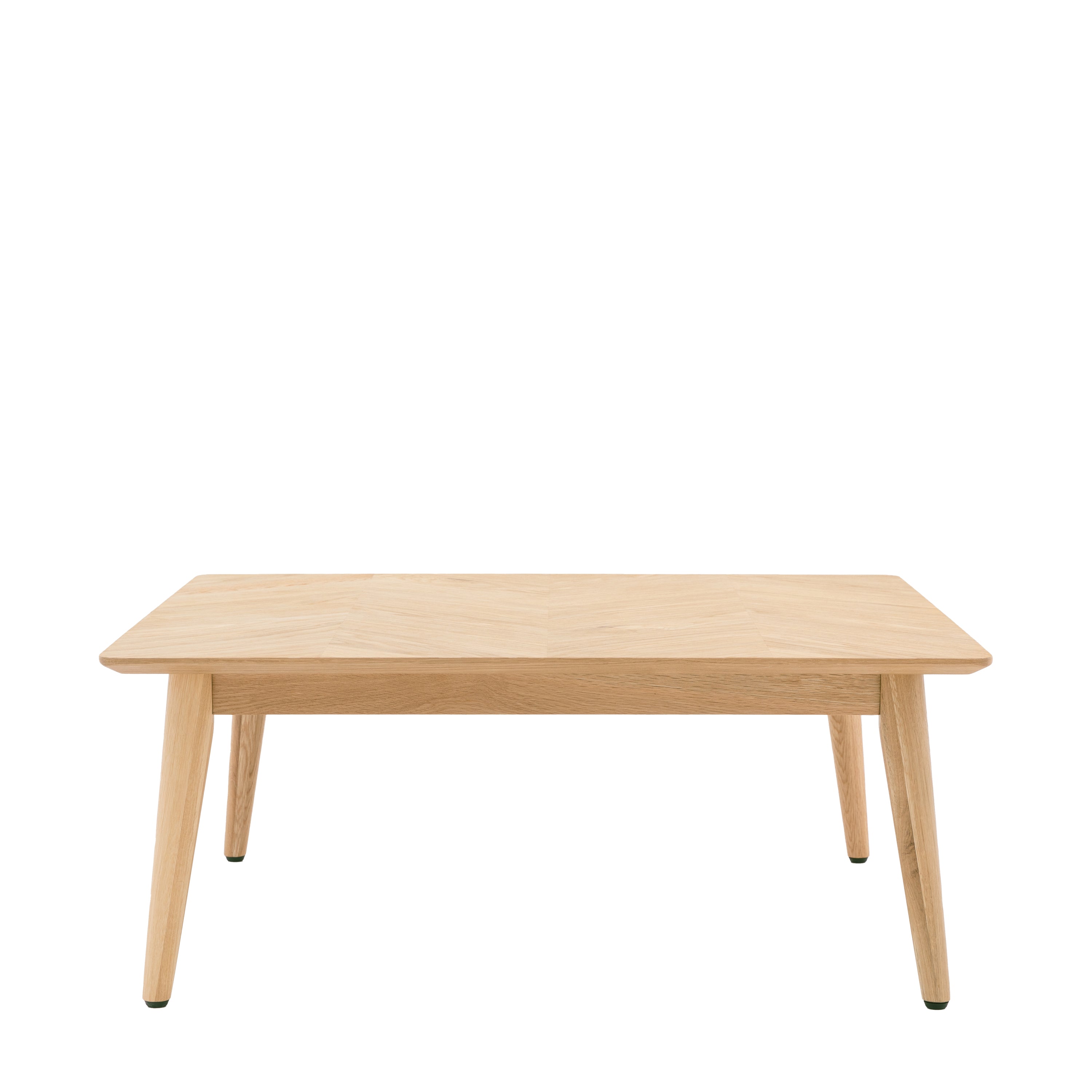 Milano Coffee Table - Oak / Oak Veneer / MDF | Migo Interiors
