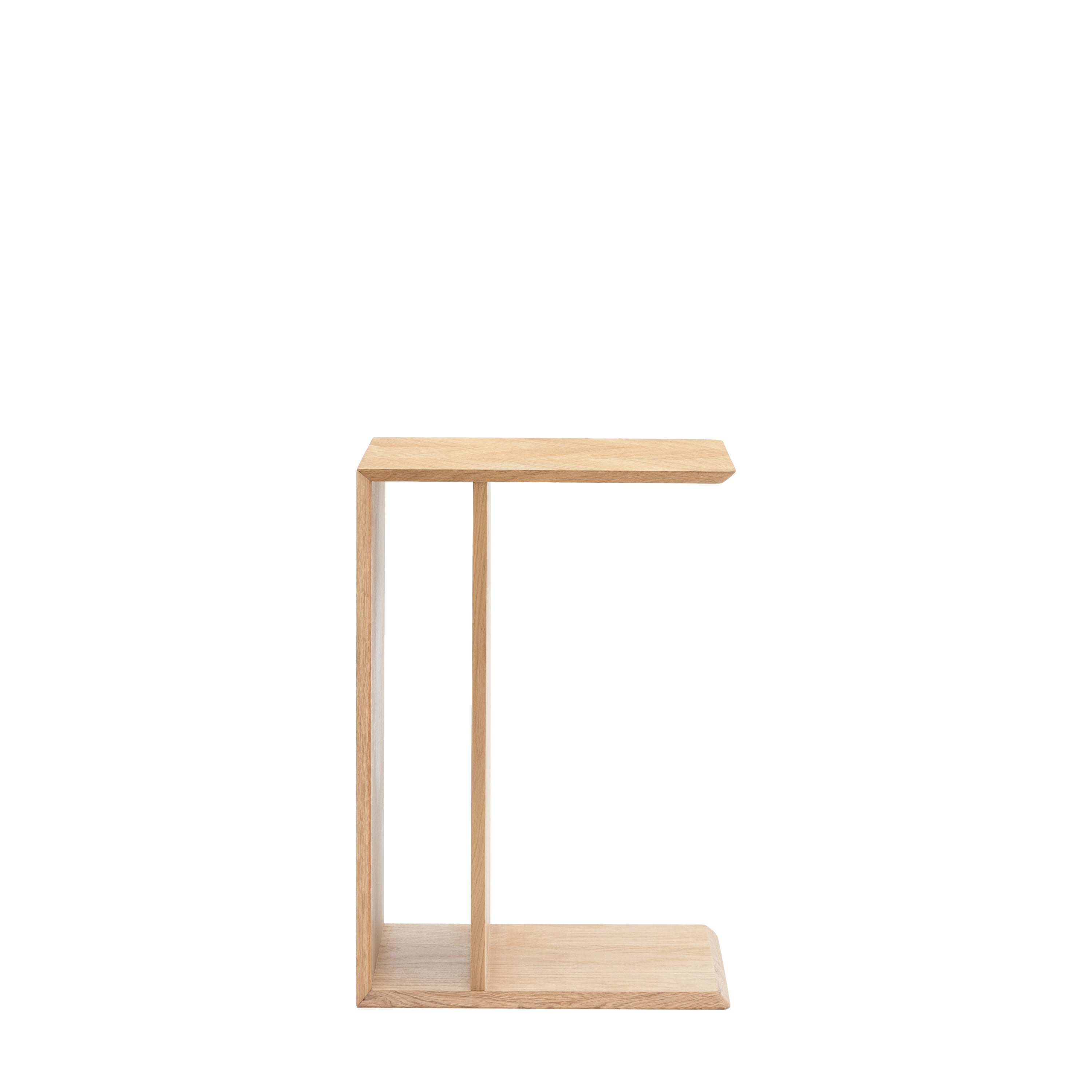 Milano Supper Table - Oak / Oak Veneer / MDF | Migo Interiors