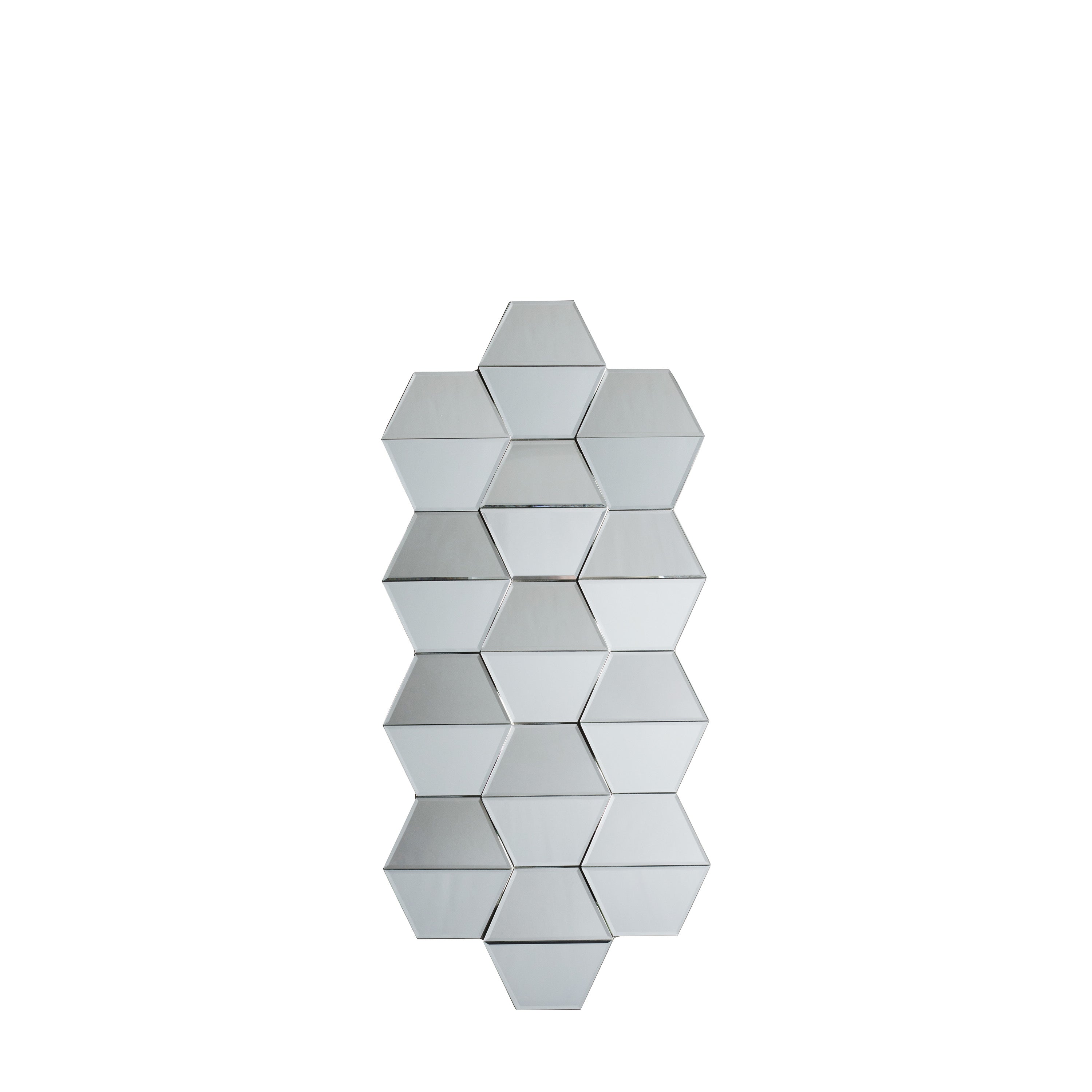 Carina Mirror - Glass / MDF | Migo Interiors