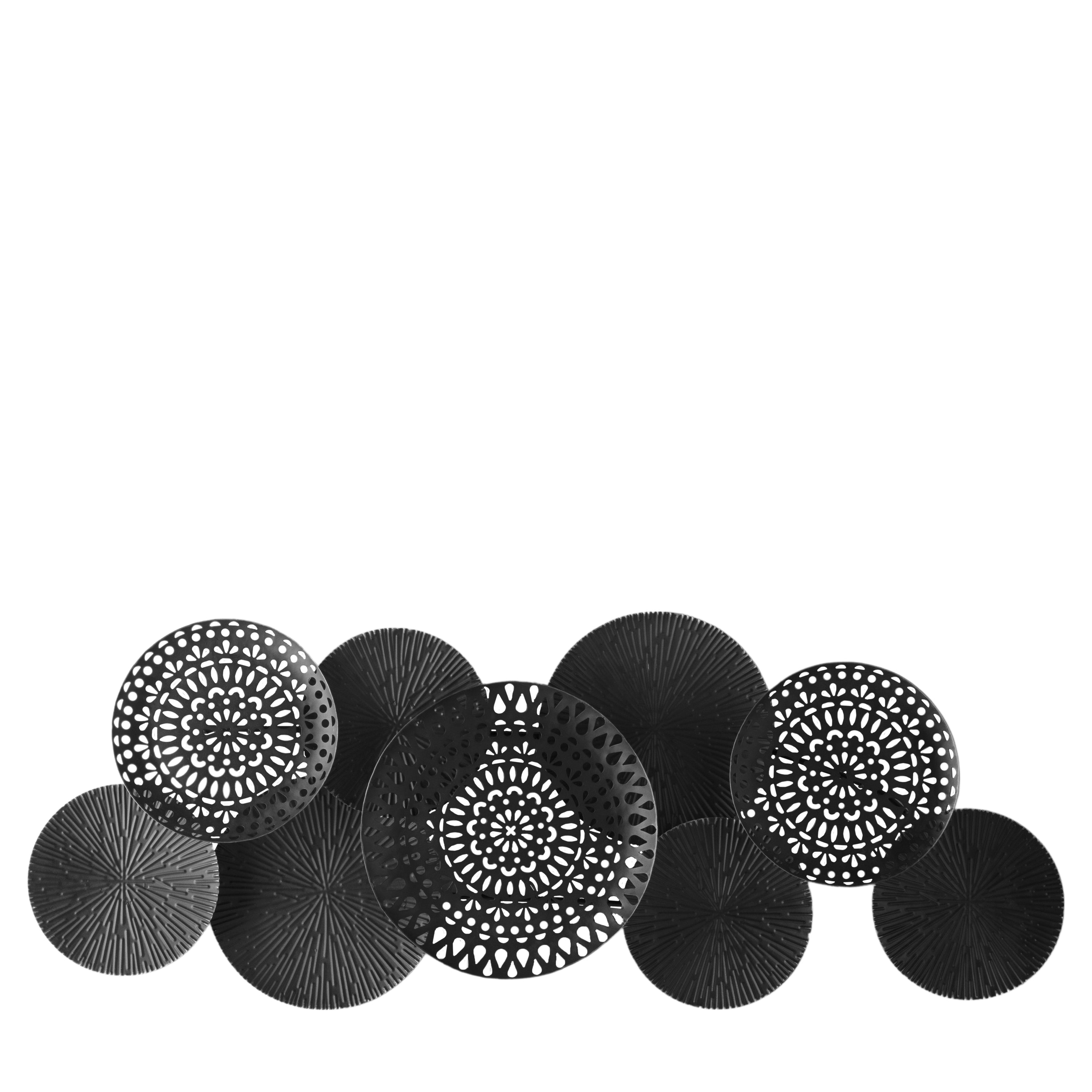 Alga Metal Wall Art | Migo Interiors