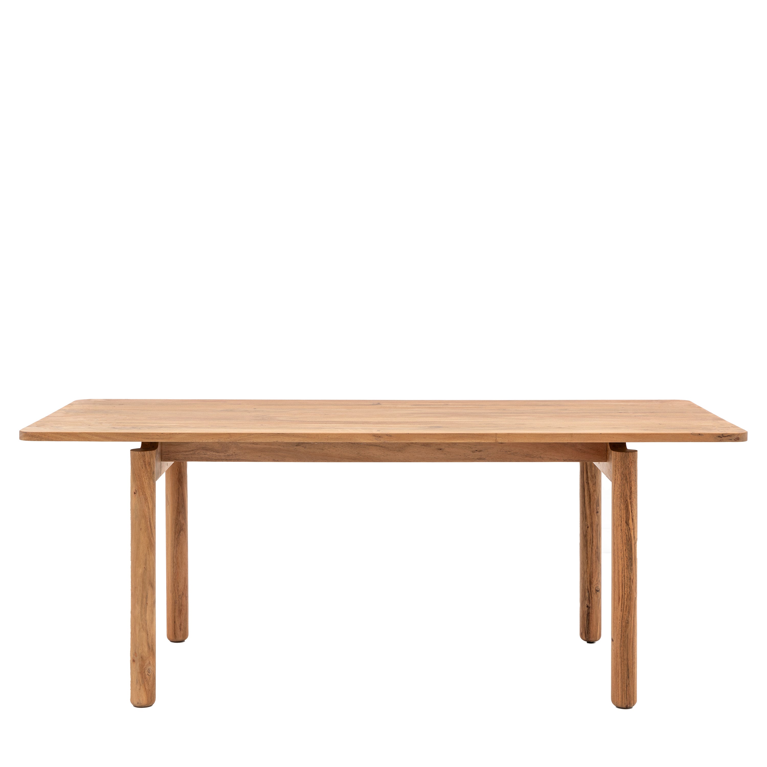 Cannes Dining Table - Acacia | Migo Interiors