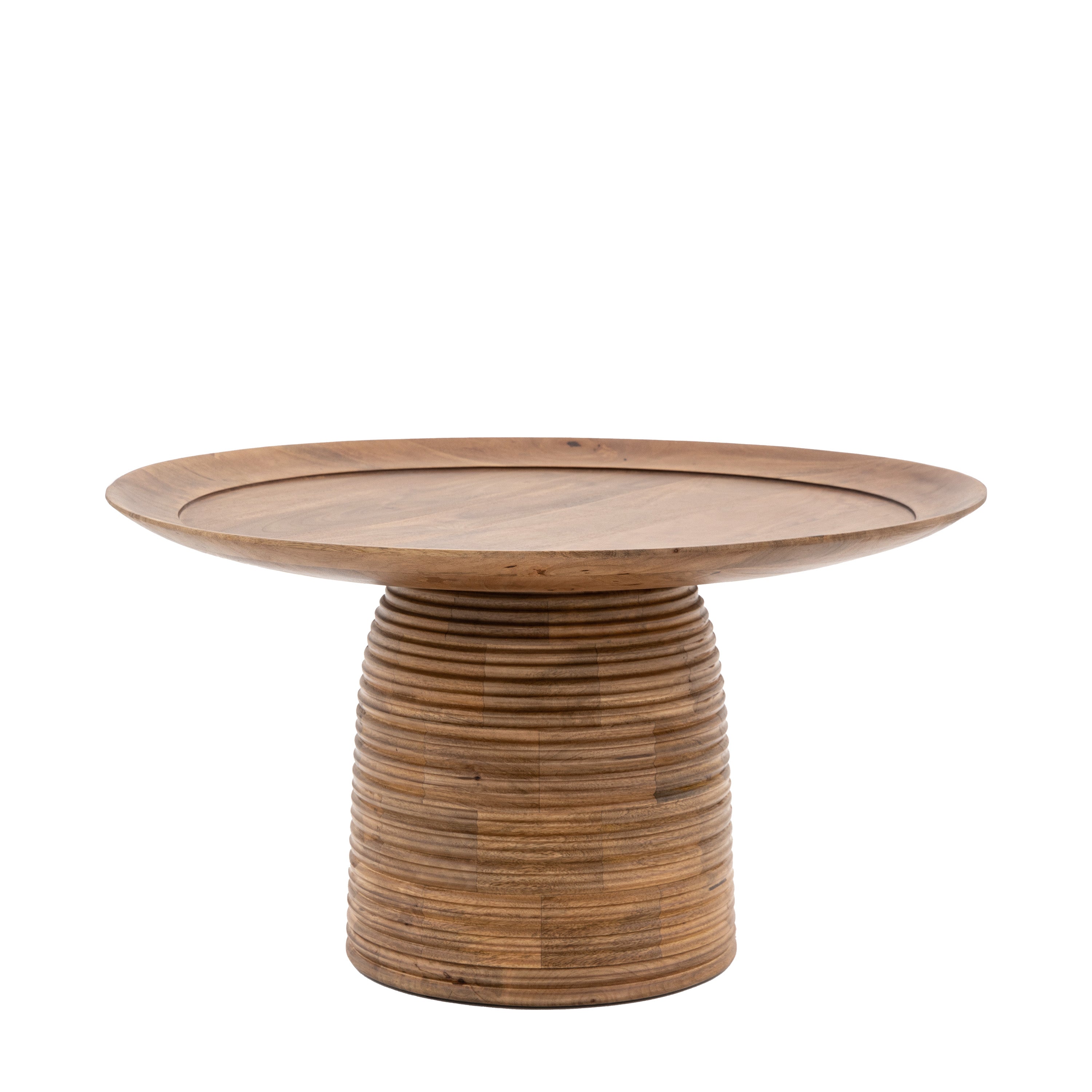 Belmonte Coffee Table - Mango Wood | Migo Interiors