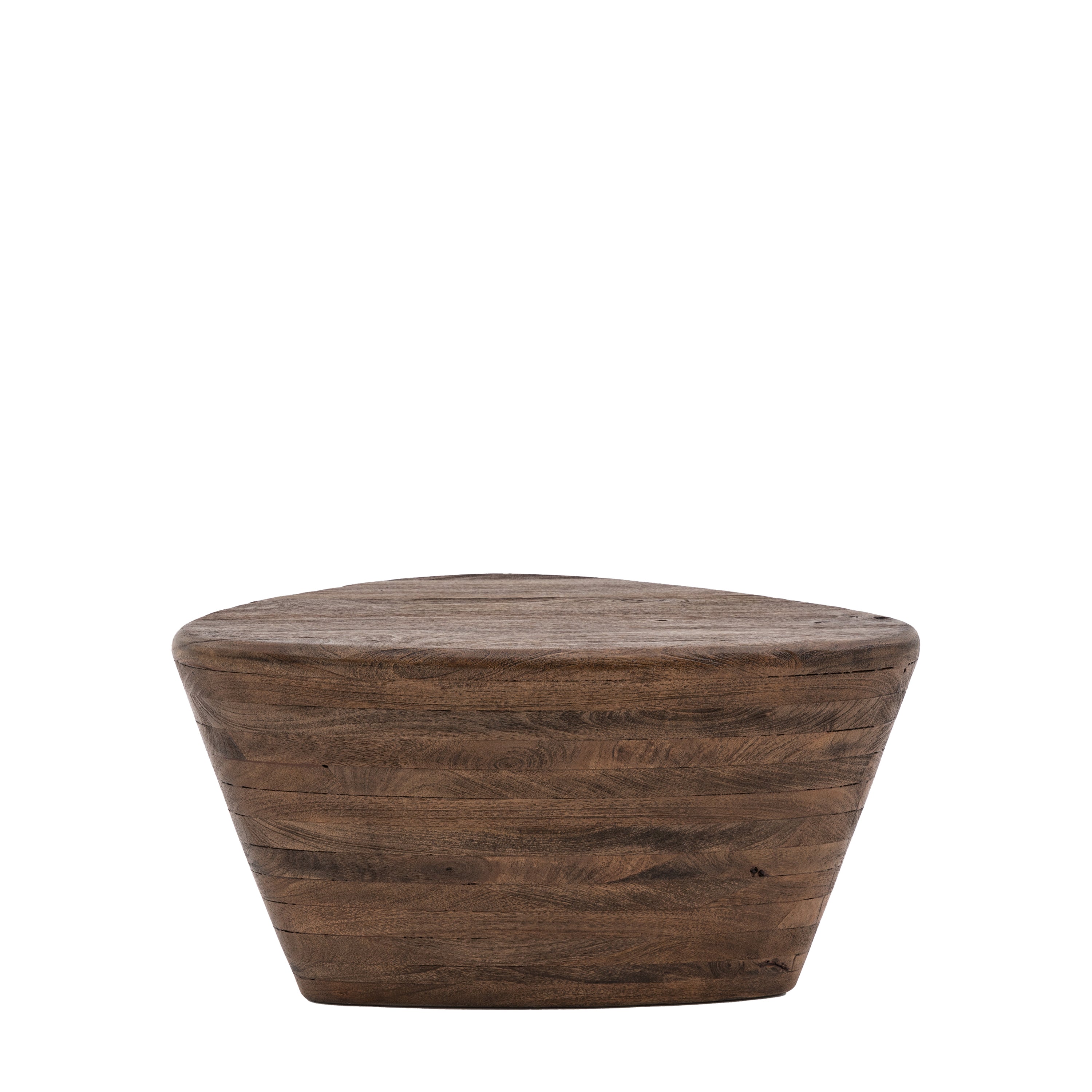 Oregon Side Table - Mango Wood | Migo Interiors