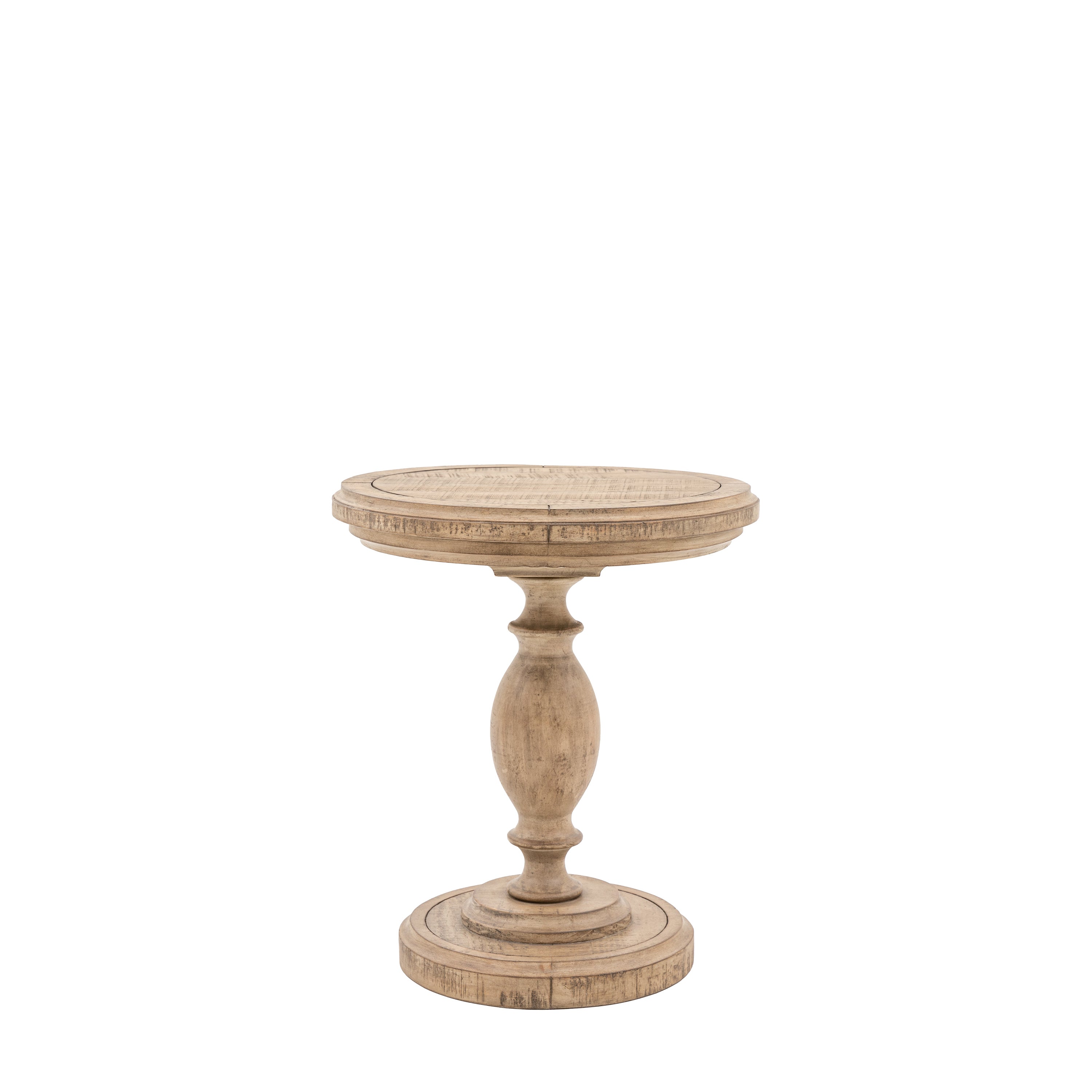 Vancouver Side Table - Pine / Pine Veneered MDF / Plywood | Migo Interiors