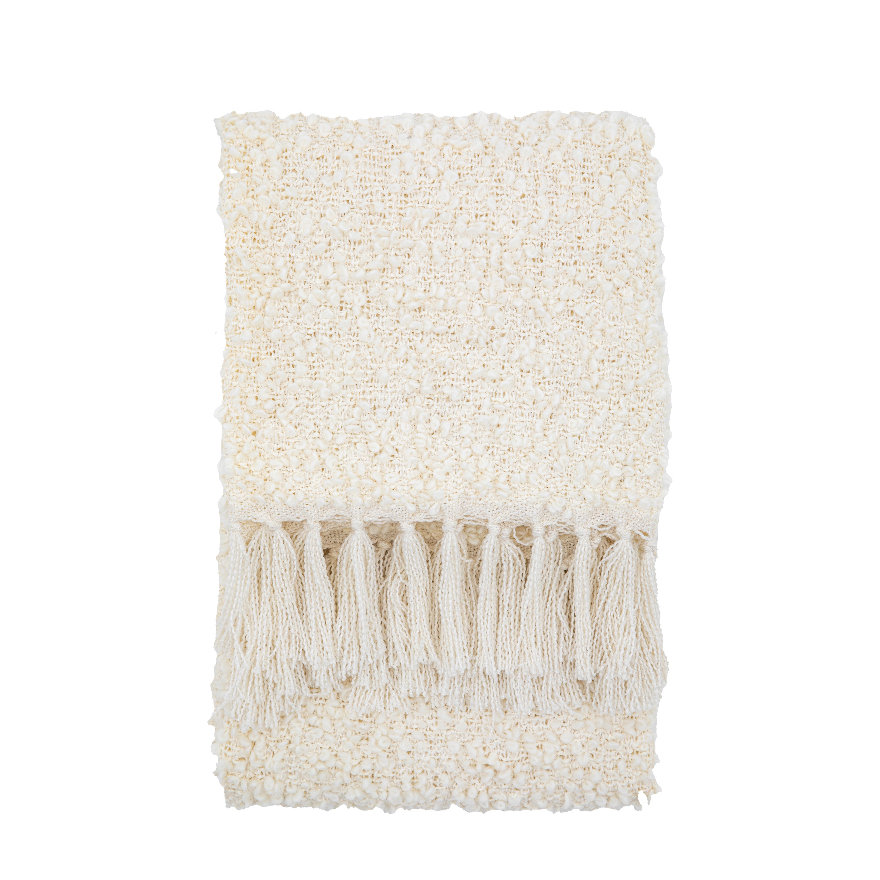 Bologna Throw Natural - PET | Migo Interiors