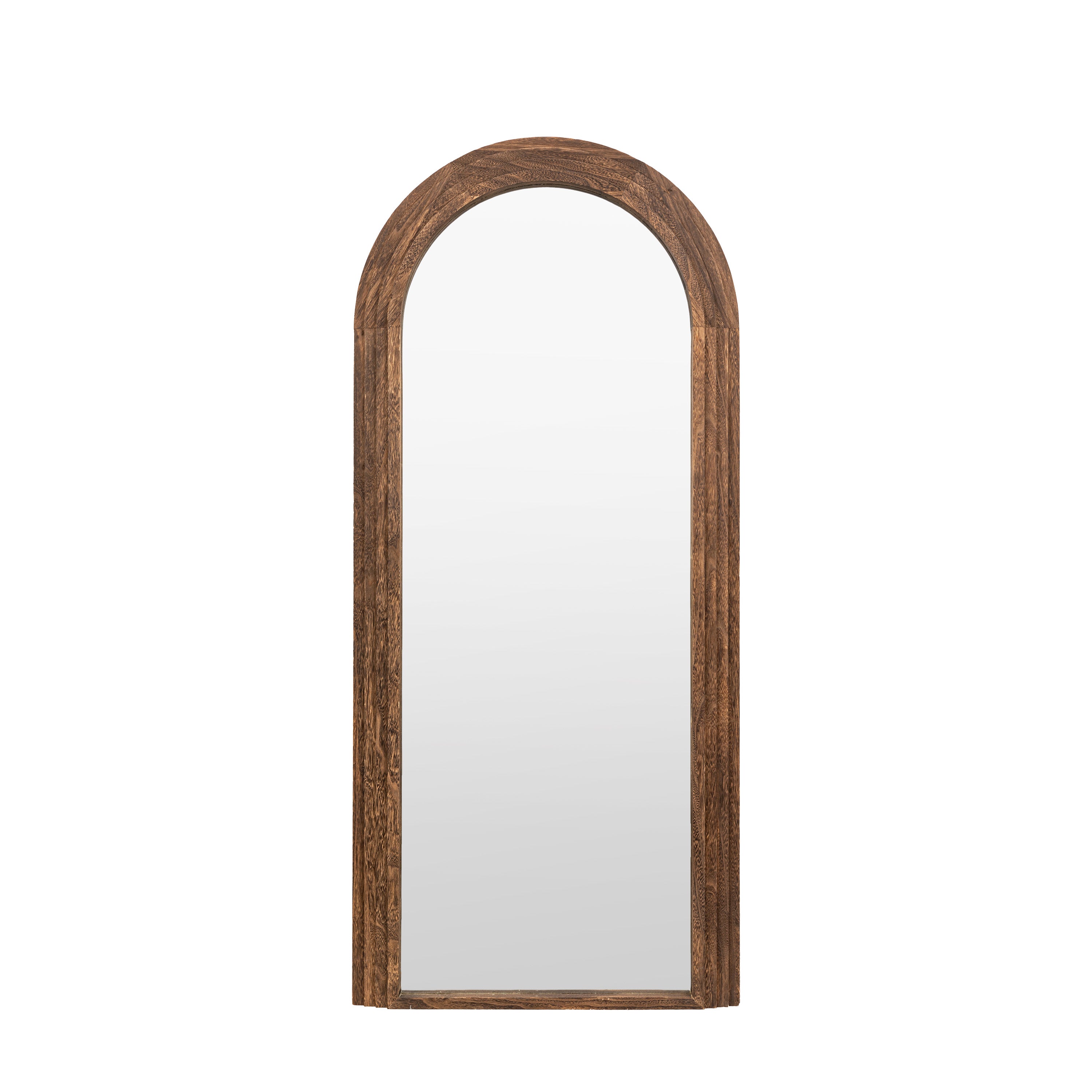 Hoxton Mirror Dark - Wood / Glass / MDF | Migo Interiors