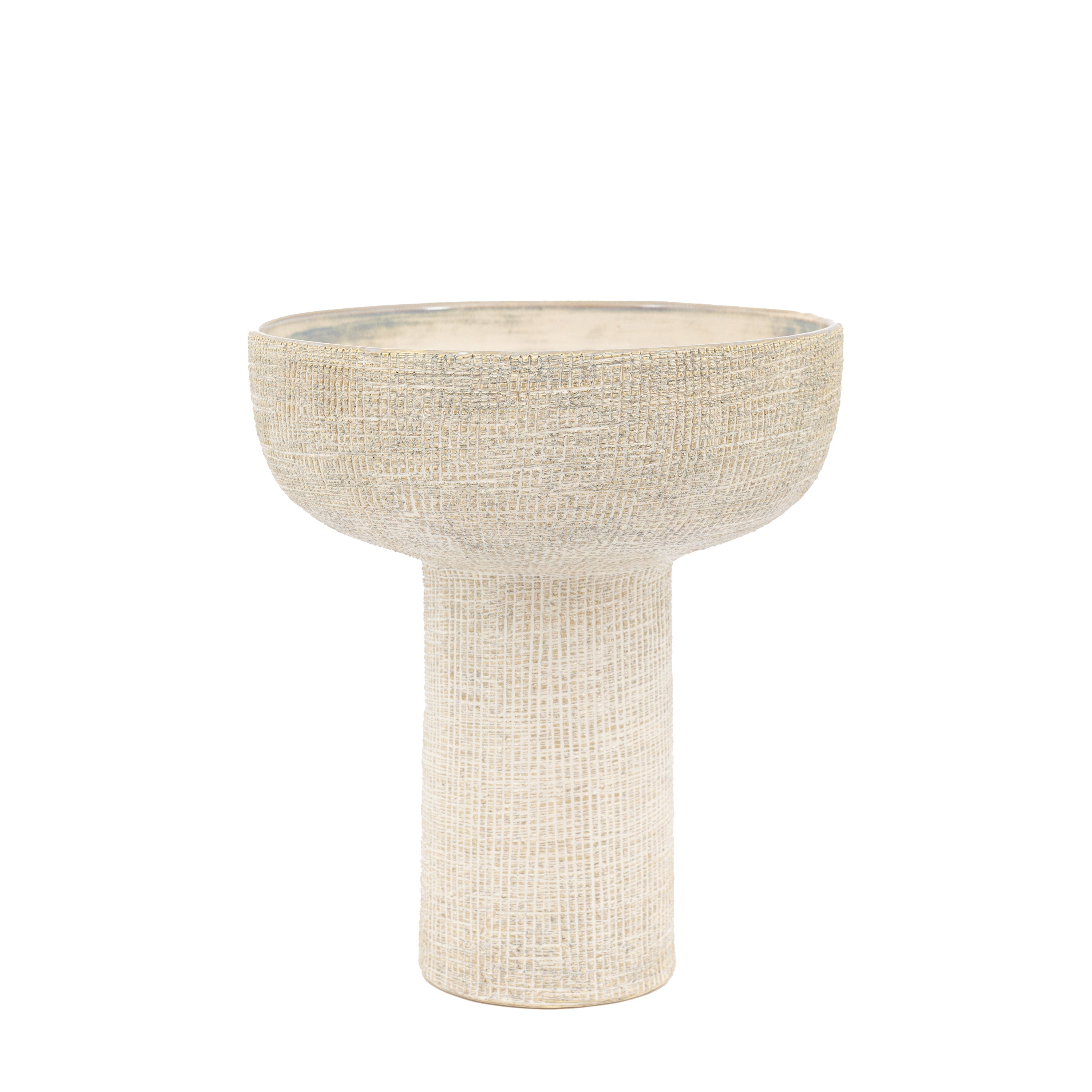 Nissi Bowl Shape Vase