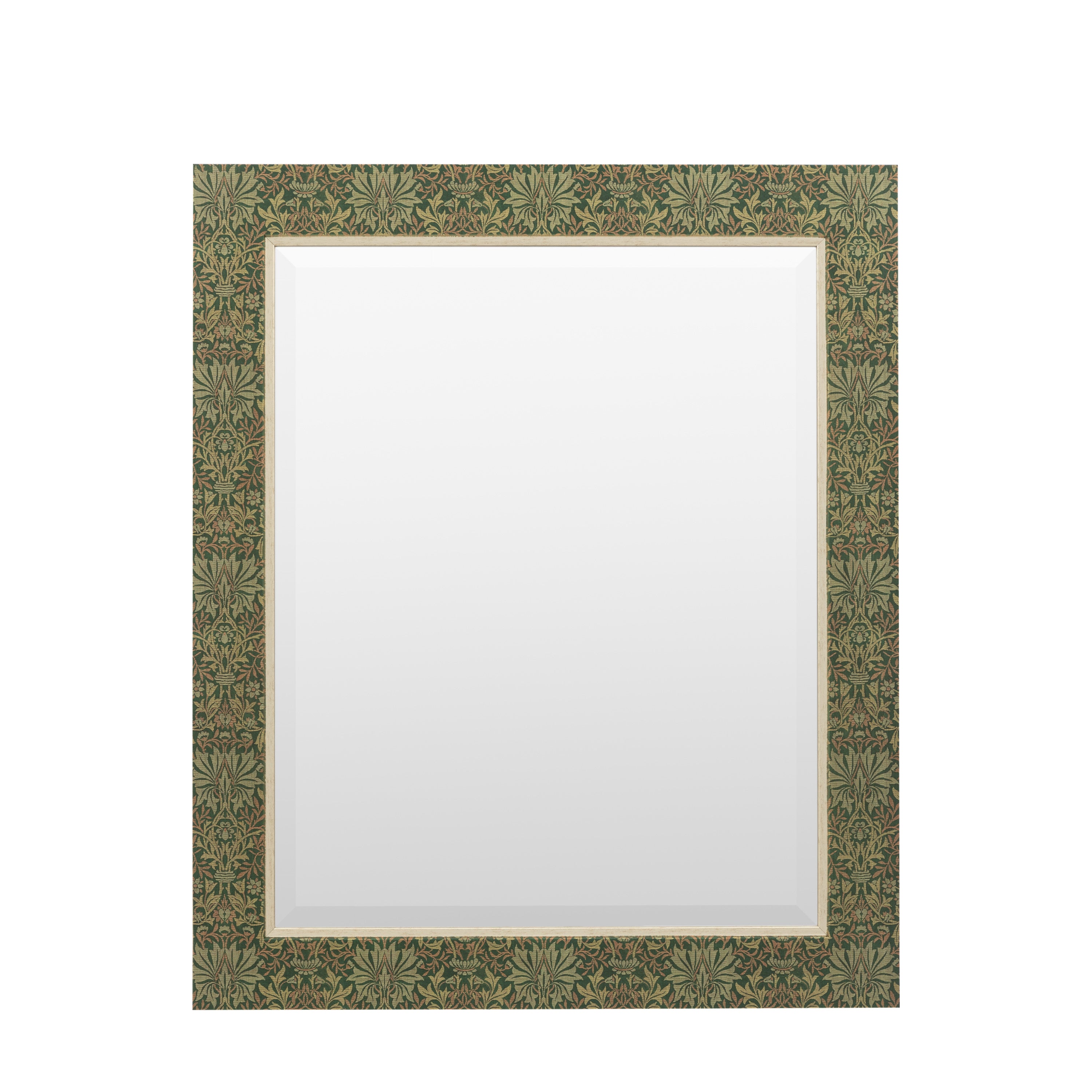 Cotswold Rectangle Mirror Forest - Glass / PS / MDF | Migo Interiors