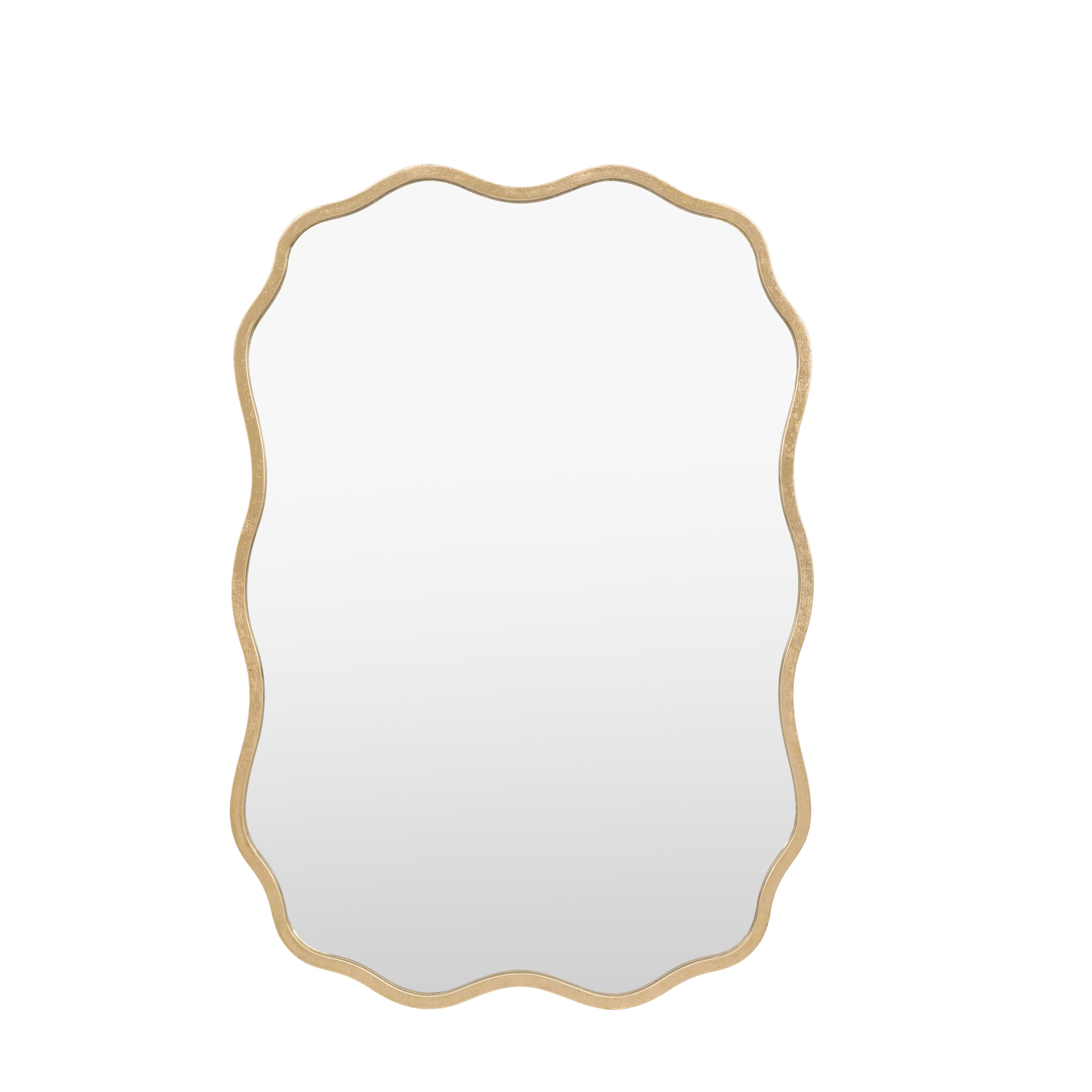 Sloane Mirror - Glass / MDF / Iron | Migo Interiors