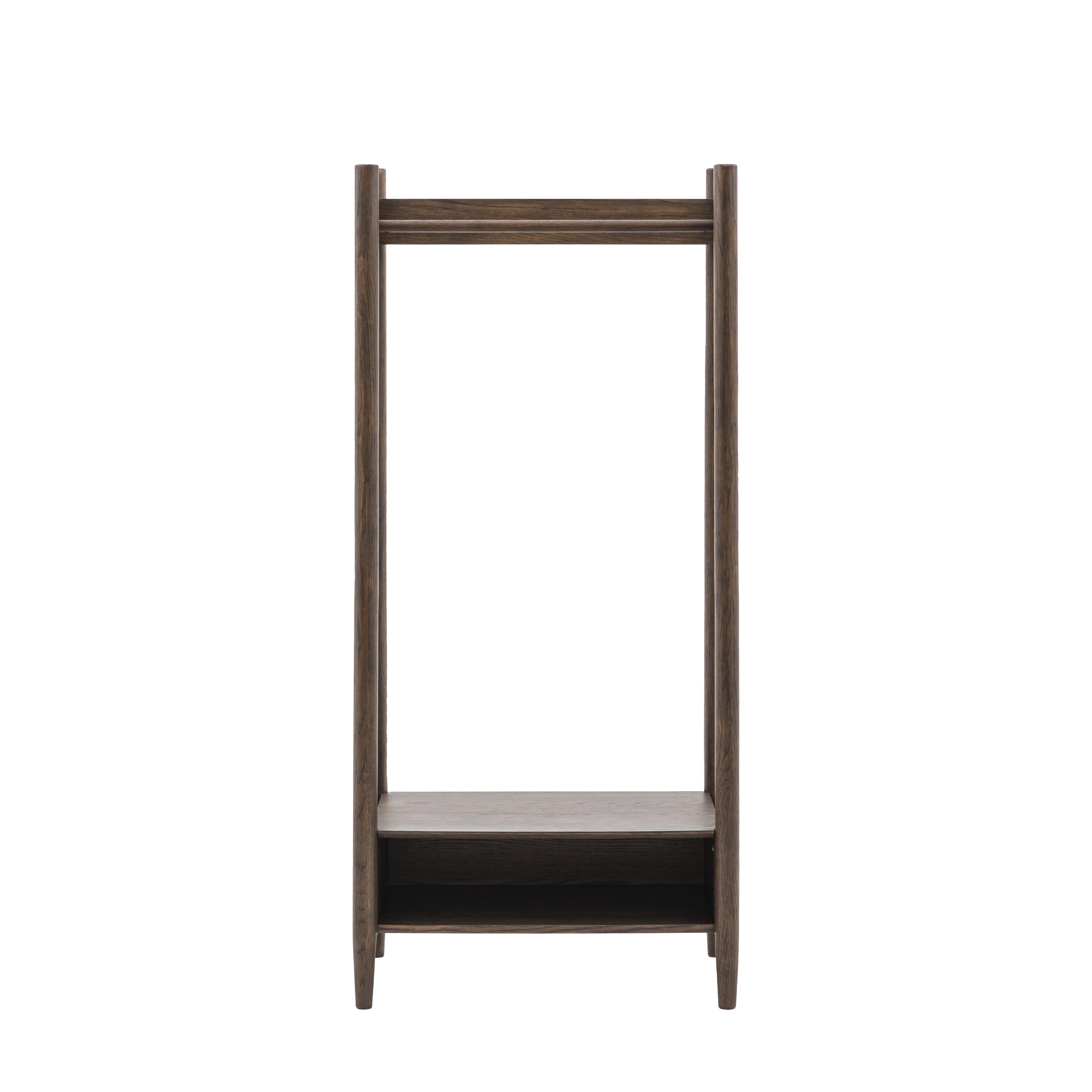 Hatfield Open Wardrobe Smoked