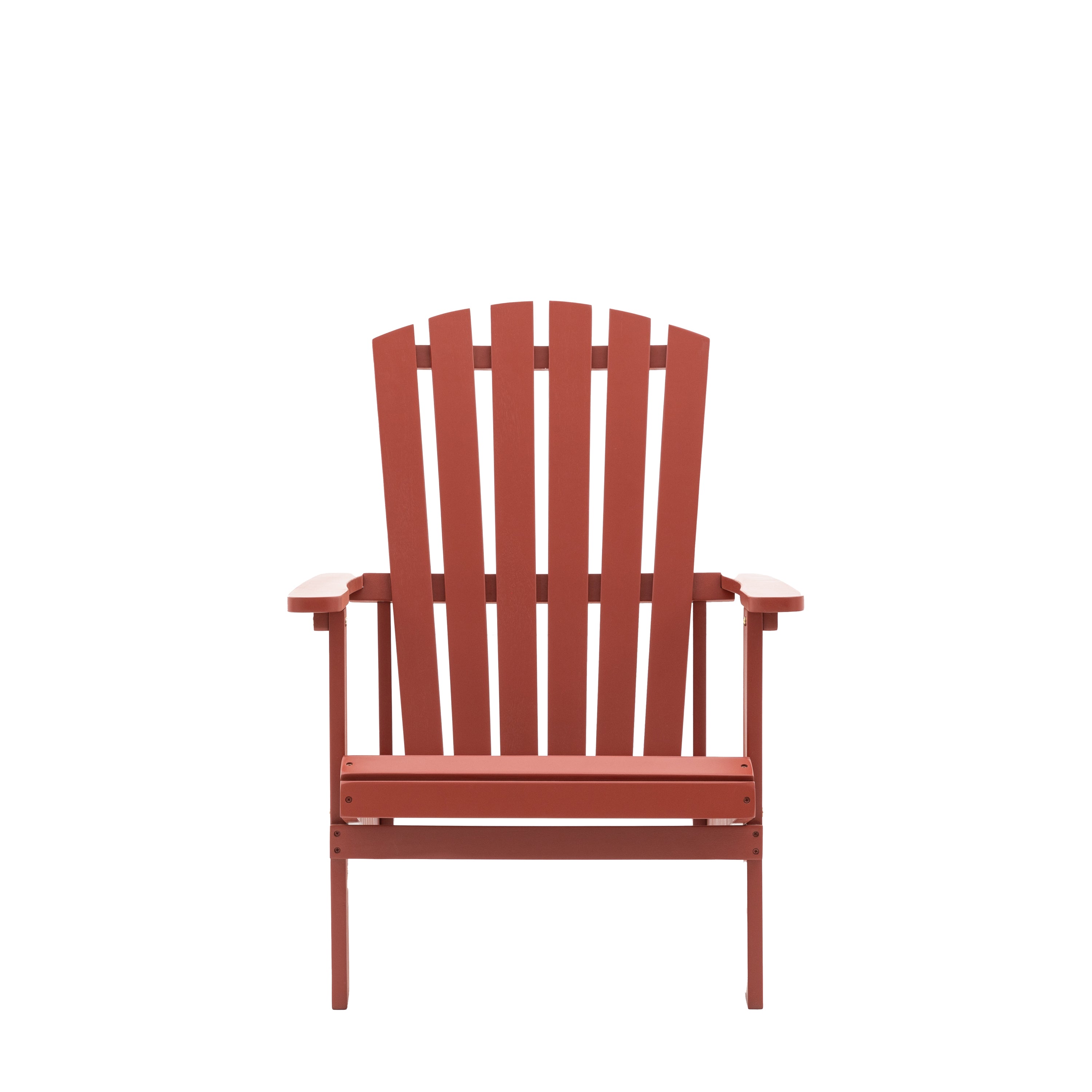 Siena Lounge Chair Rust