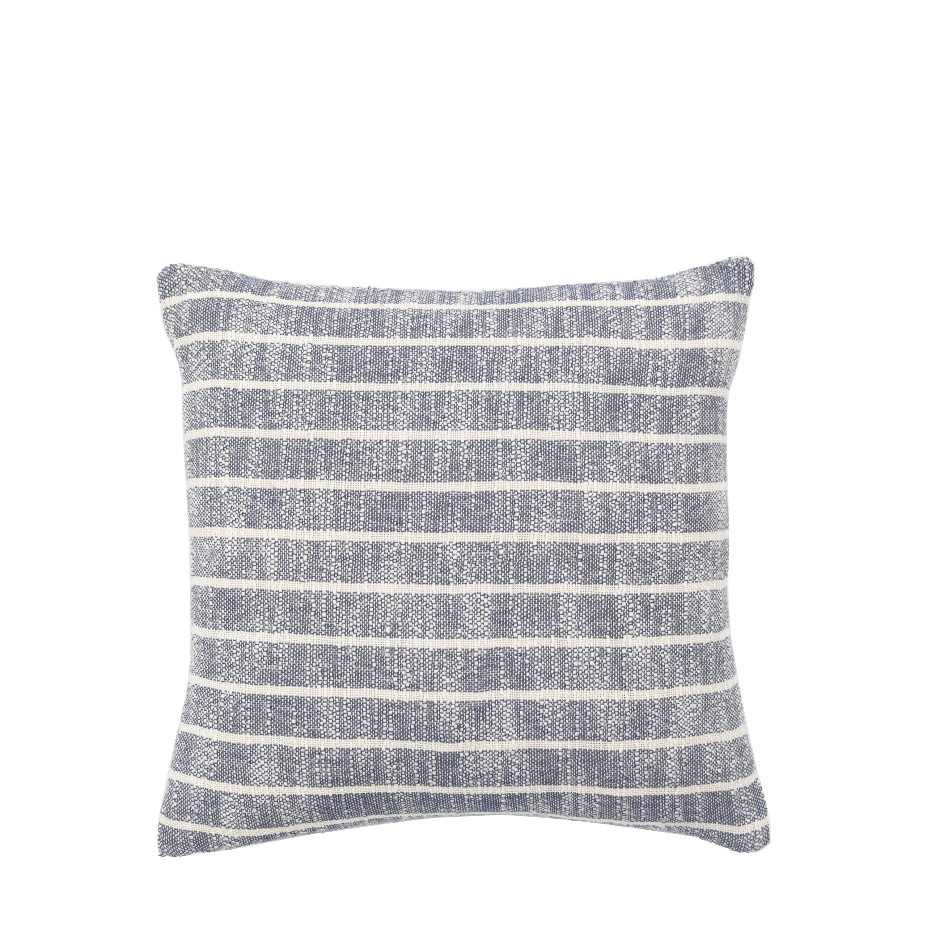 Melford Stripe Cushion Ink